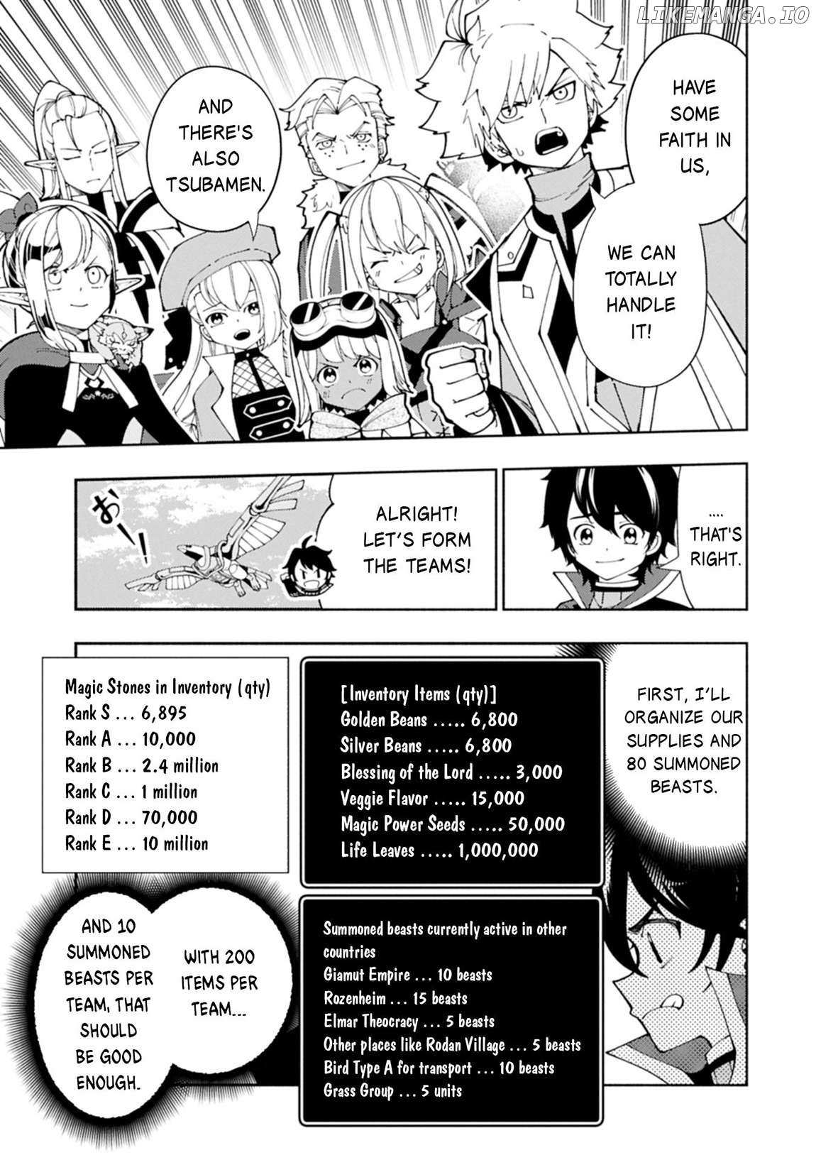 Hellmode ~Gamer Who Likes to Speedrun Becomes Peerless in a Parallel World with Obsolete Setting~ Chapter 79.1 — Page 4