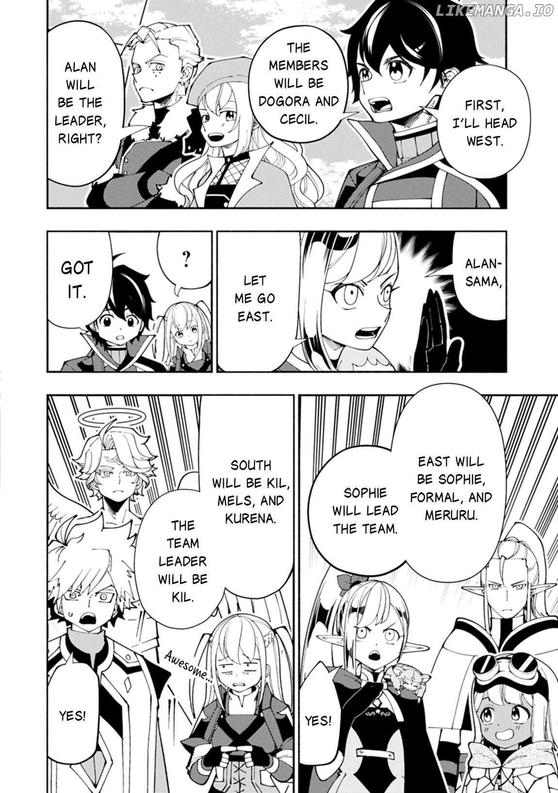 Hellmode ~Gamer Who Likes to Speedrun Becomes Peerless in a Parallel World with Obsolete Setting~ Chapter 79.1 — Page 5