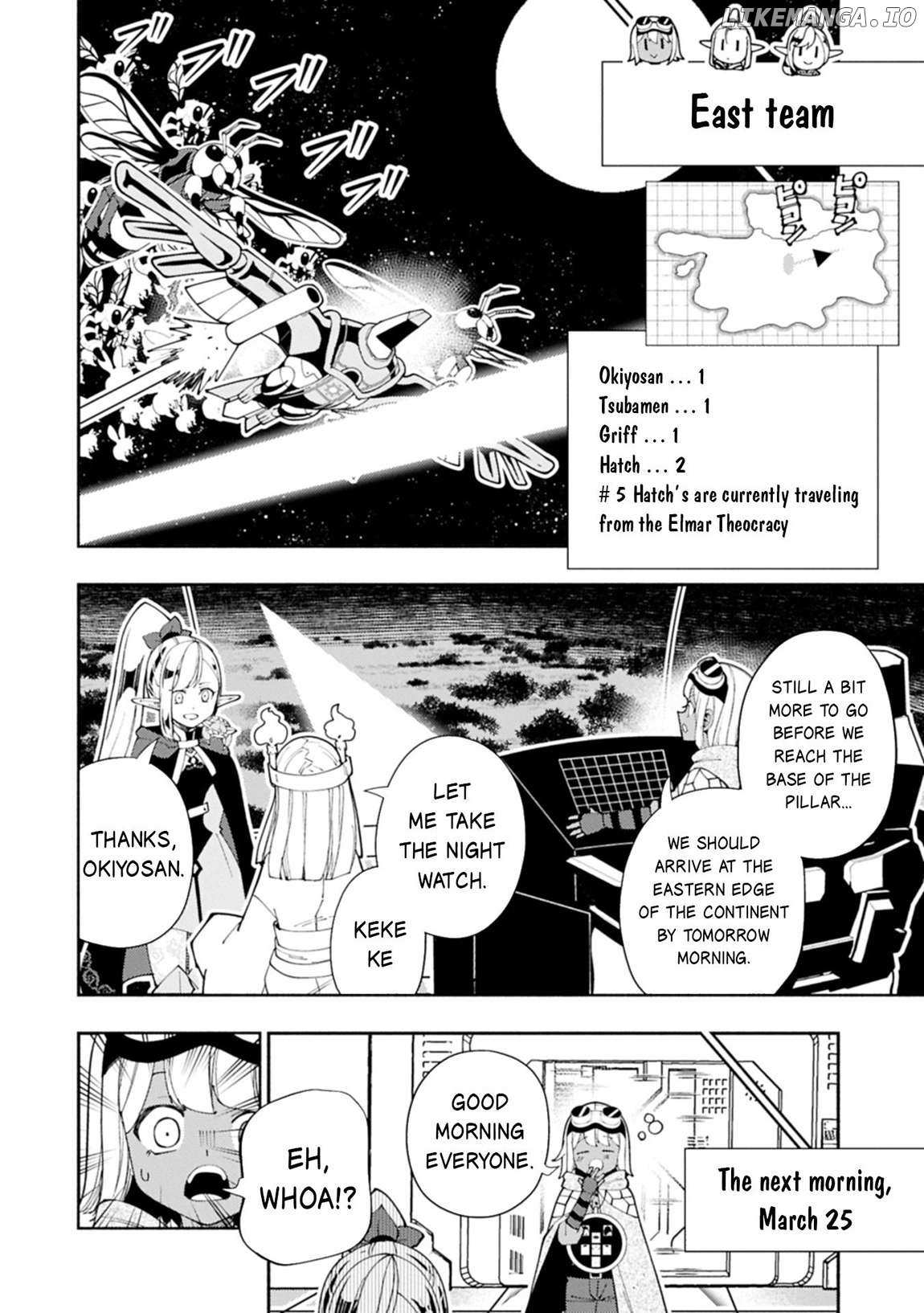 Hellmode ~Gamer Who Likes to Speedrun Becomes Peerless in a Parallel World with Obsolete Setting~ Chapter 79.1 — Page 7