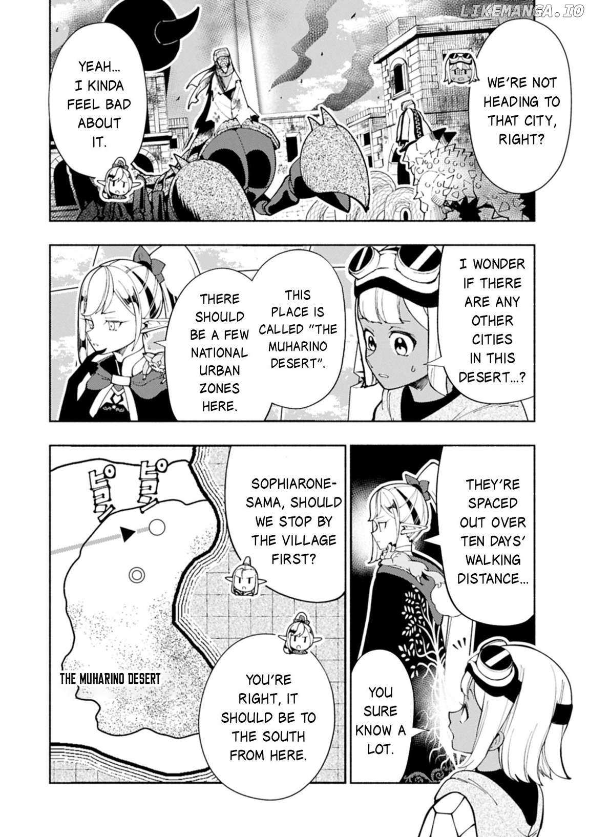 Hellmode ~Gamer Who Likes to Speedrun Becomes Peerless in a Parallel World with Obsolete Setting~ Chapter 79.1 — Page 9