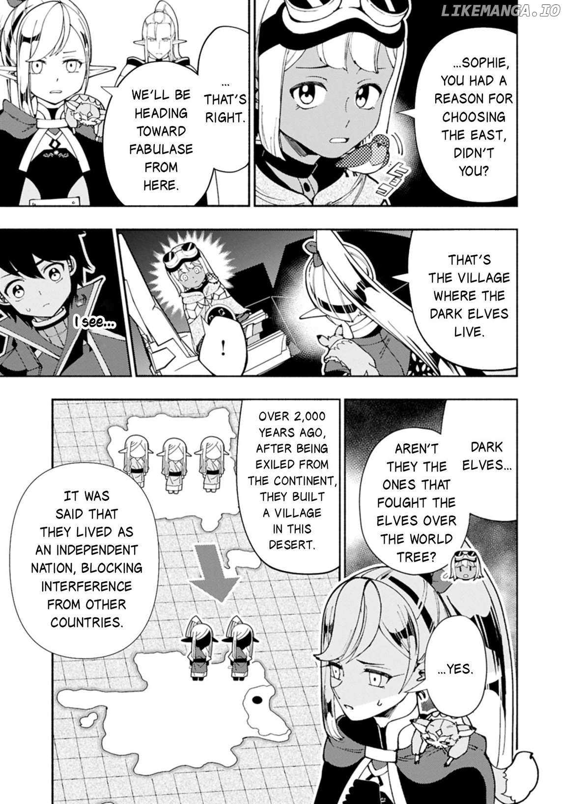 Hellmode ~Gamer Who Likes to Speedrun Becomes Peerless in a Parallel World with Obsolete Setting~ Chapter 79.1 — Page 10