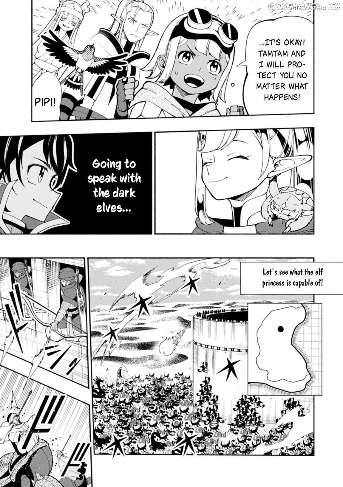 Hellmode ~Gamer Who Likes to Speedrun Becomes Peerless in a Parallel World with Obsolete Setting~ Chapter 79.2 — Page 2