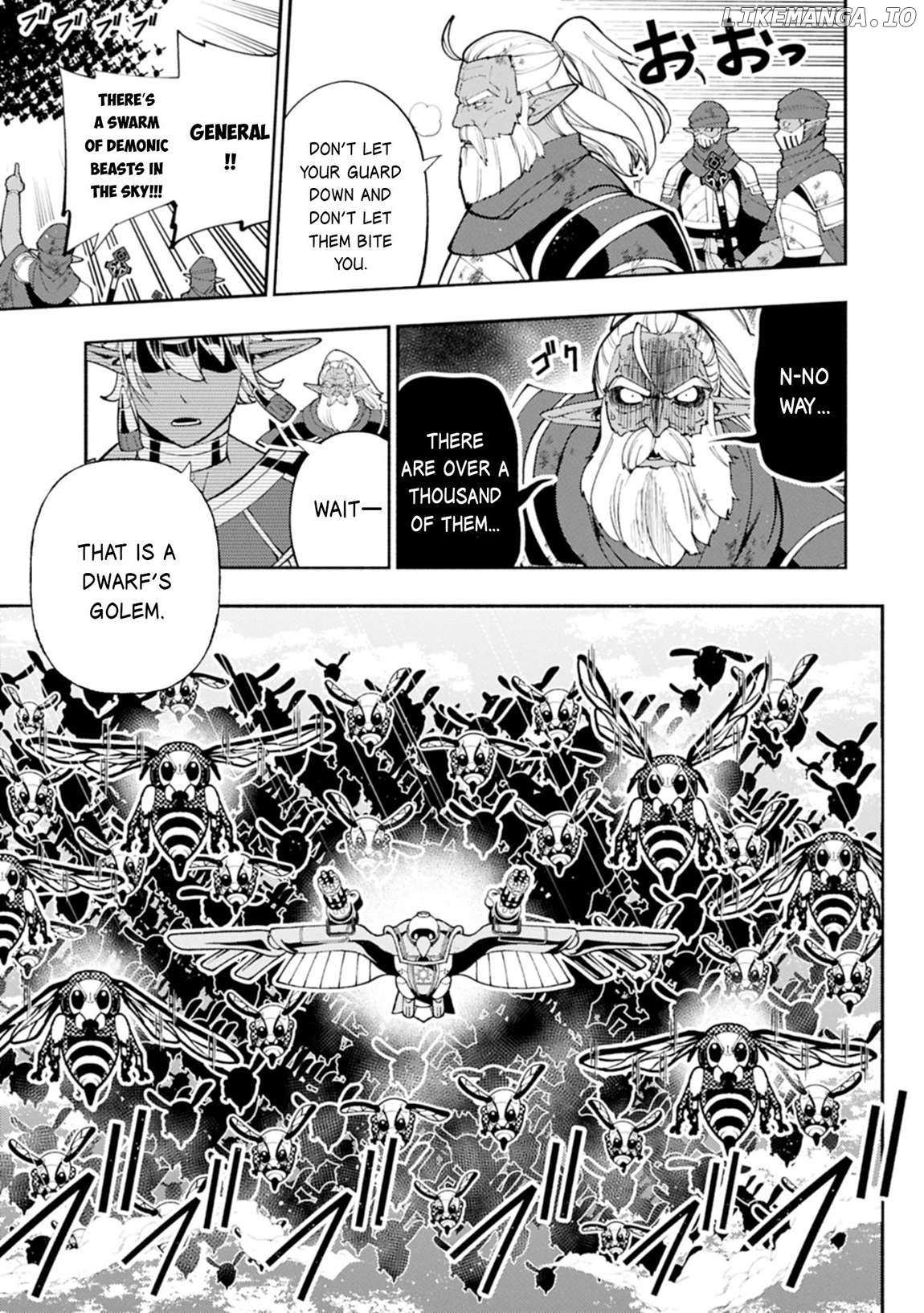 Hellmode ~Gamer Who Likes to Speedrun Becomes Peerless in a Parallel World with Obsolete Setting~ Chapter 79.2 — Page 4