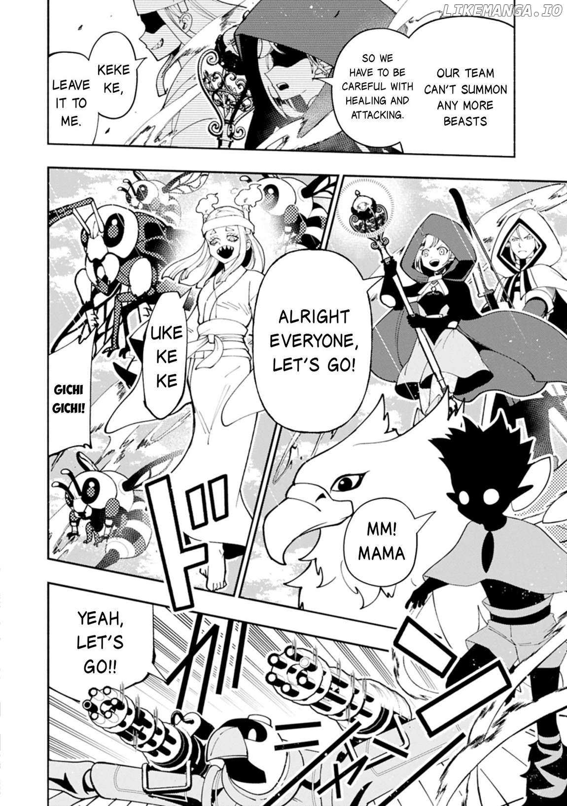 Hellmode ~Gamer Who Likes to Speedrun Becomes Peerless in a Parallel World with Obsolete Setting~ Chapter 79.2 — Page 5
