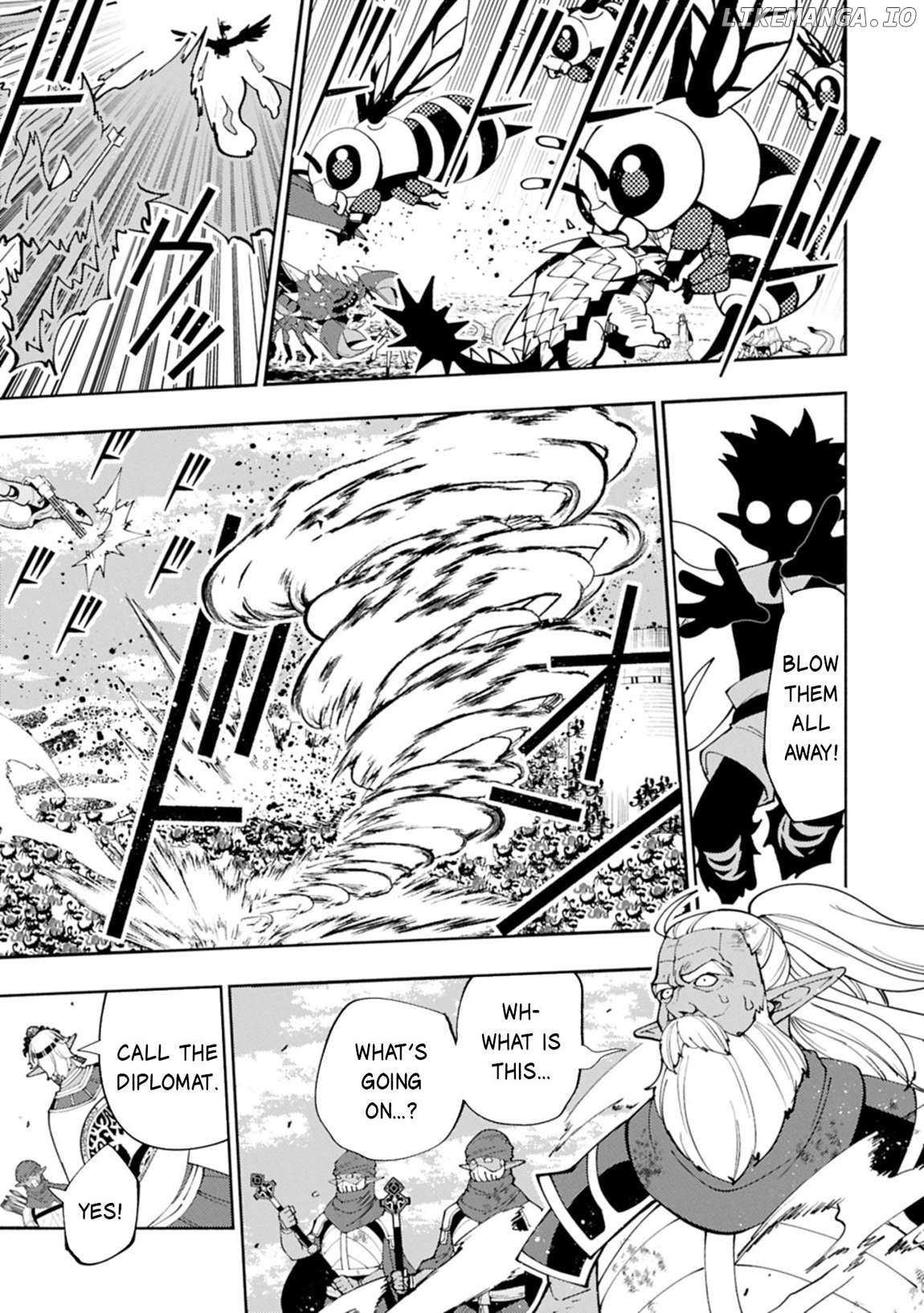 Hellmode ~Gamer Who Likes to Speedrun Becomes Peerless in a Parallel World with Obsolete Setting~ Chapter 79.2 — Page 6