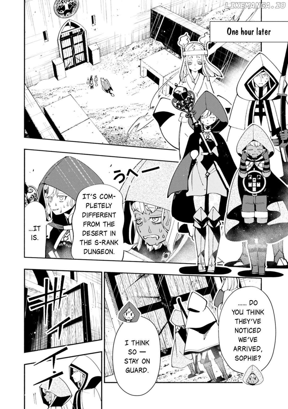 Hellmode ~Gamer Who Likes to Speedrun Becomes Peerless in a Parallel World with Obsolete Setting~ Chapter 79.2 — Page 7