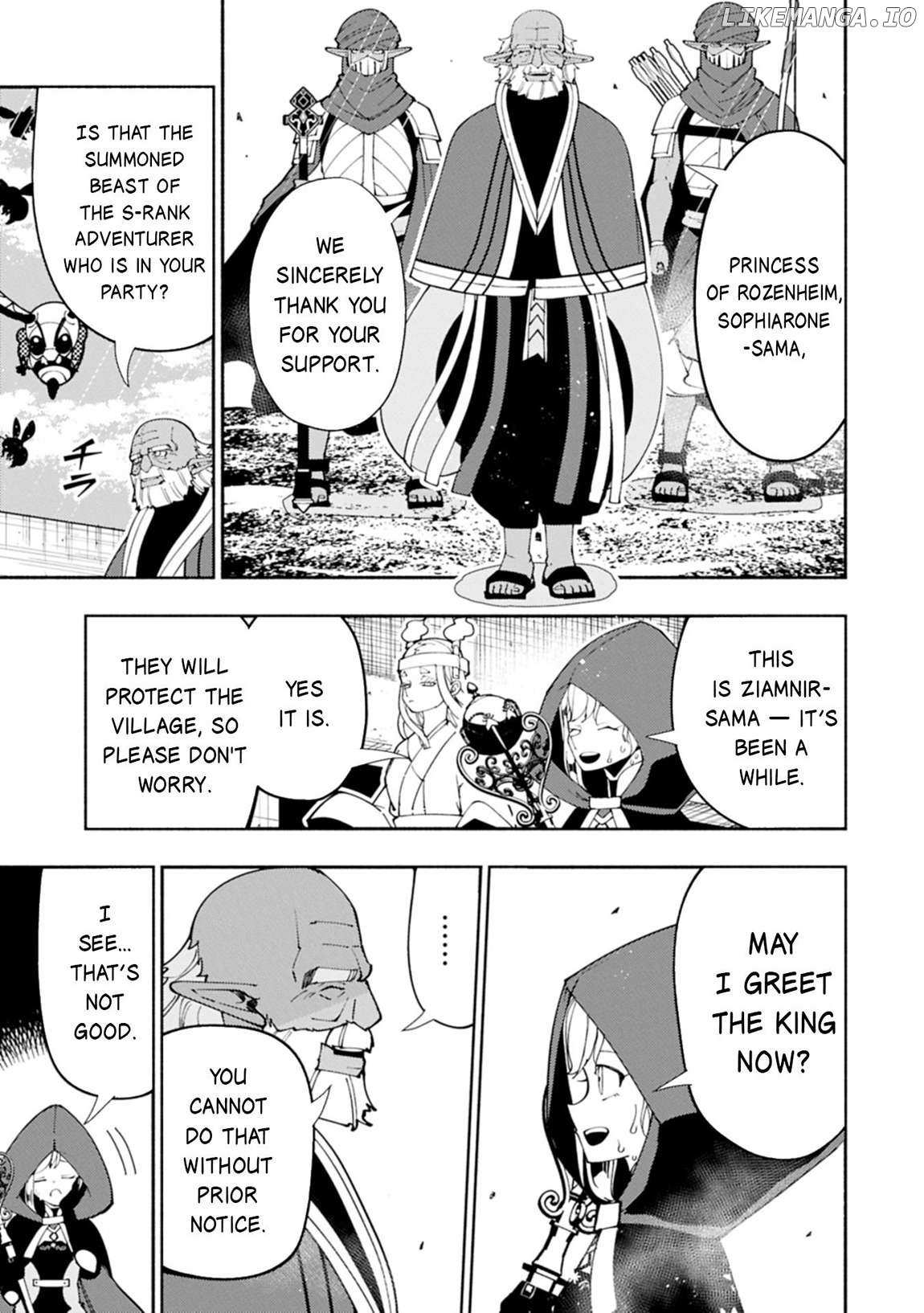Hellmode ~Gamer Who Likes to Speedrun Becomes Peerless in a Parallel World with Obsolete Setting~ Chapter 79.2 — Page 8