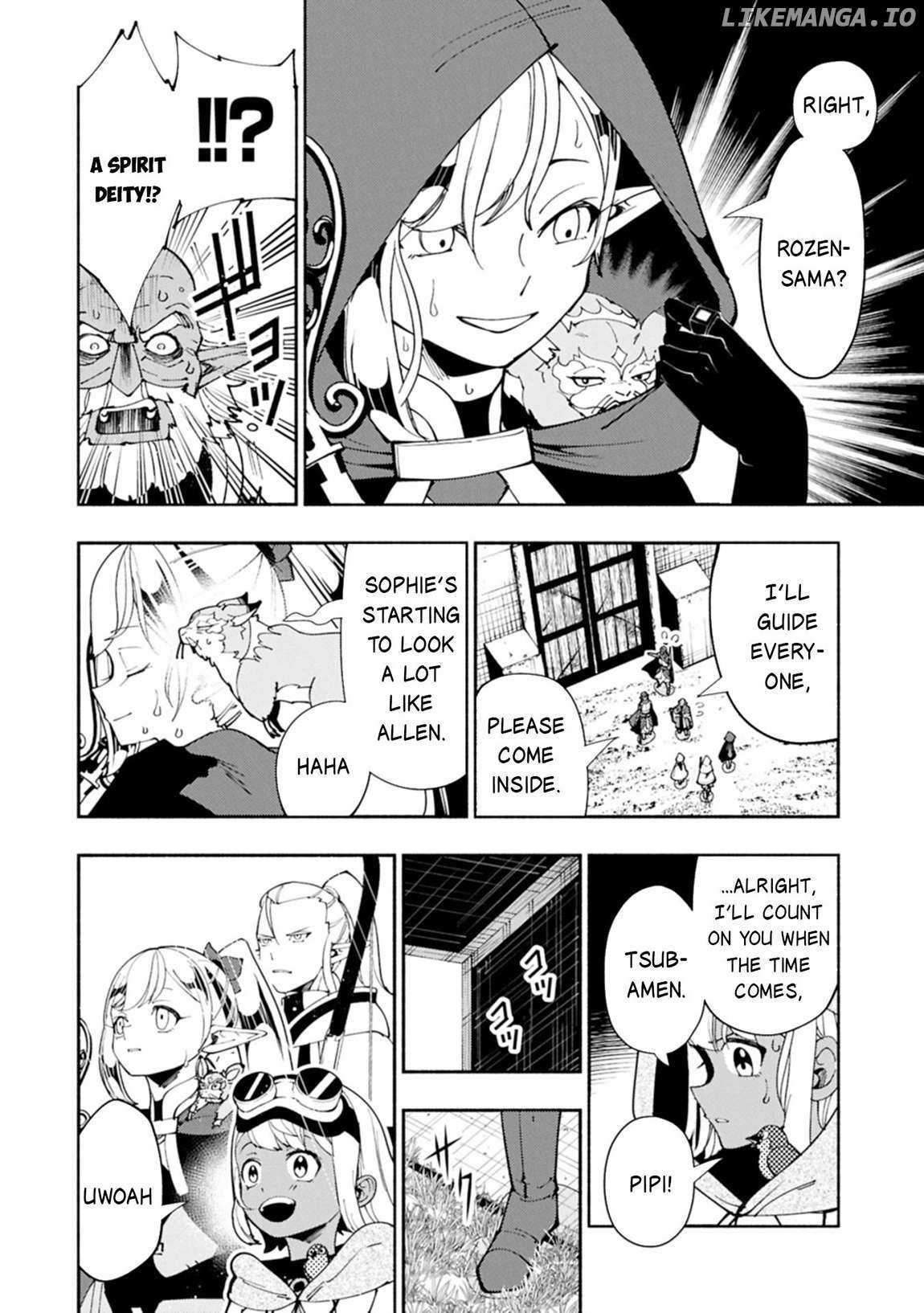 Hellmode ~Gamer Who Likes to Speedrun Becomes Peerless in a Parallel World with Obsolete Setting~ Chapter 79.2 — Page 9