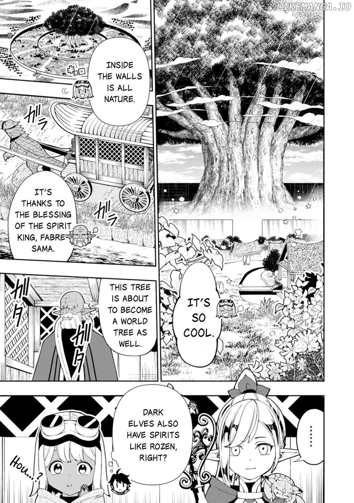 Hellmode ~Gamer Who Likes to Speedrun Becomes Peerless in a Parallel World with Obsolete Setting~ Chapter 79.2 — Page 10