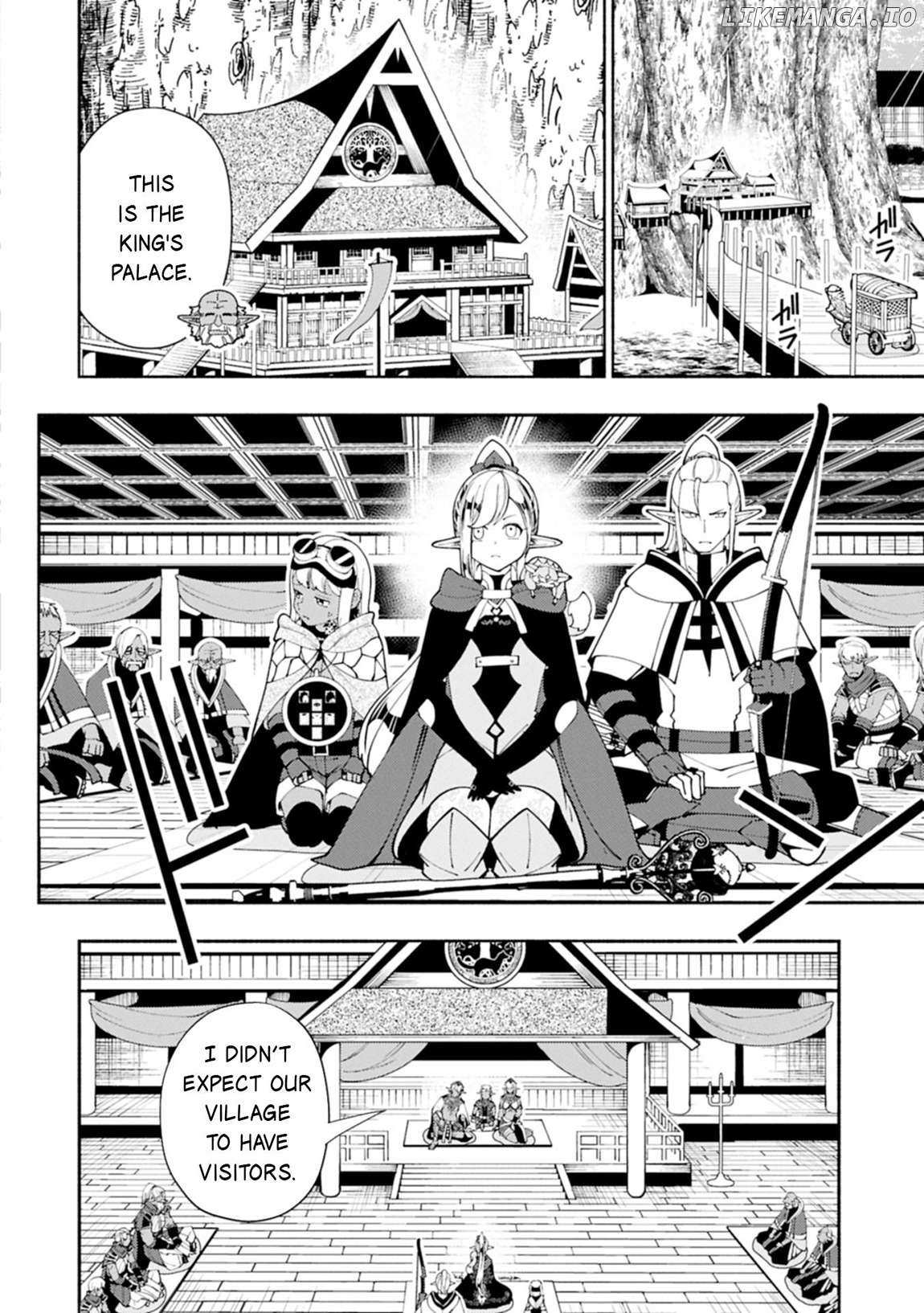 Hellmode ~Gamer Who Likes to Speedrun Becomes Peerless in a Parallel World with Obsolete Setting~ Chapter 79.2 — Page 11