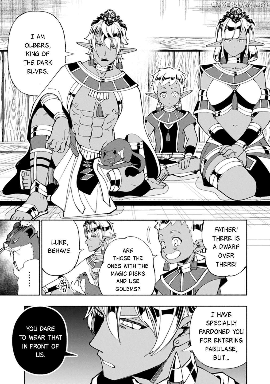 Hellmode ~Gamer Who Likes to Speedrun Becomes Peerless in a Parallel World with Obsolete Setting~ Chapter 79.2 — Page 12
