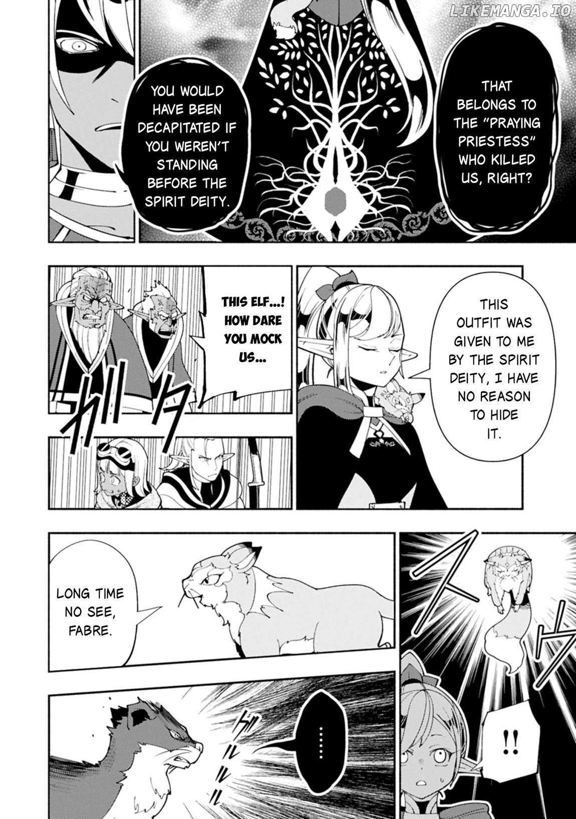 Hellmode ~Gamer Who Likes to Speedrun Becomes Peerless in a Parallel World with Obsolete Setting~ Chapter 79.2 — Page 13