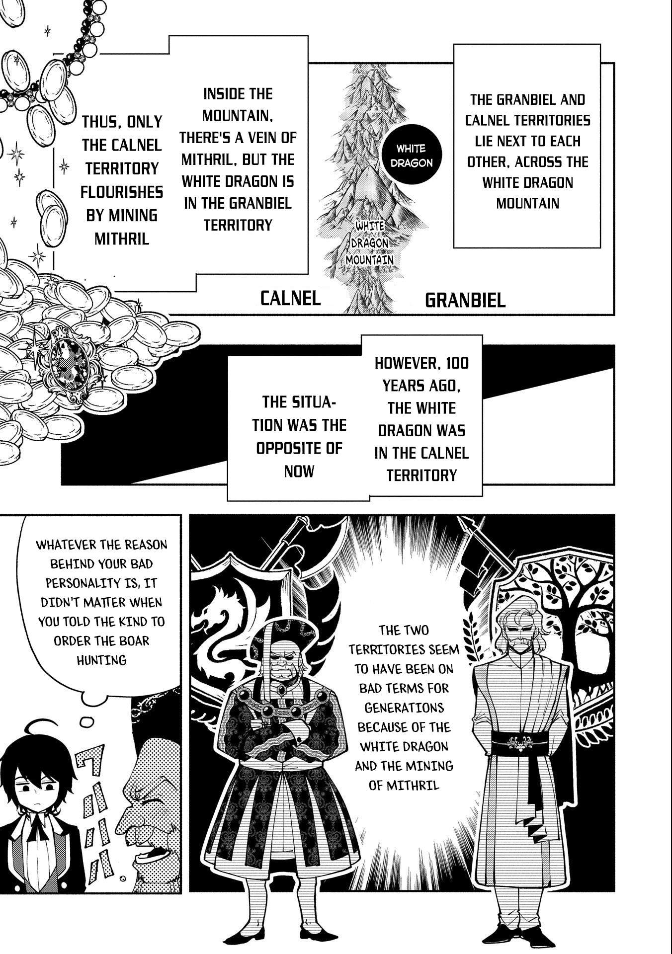 Hellmode ~Gamer Who Likes to Speedrun Becomes Peerless in a Parallel World with Obsolete Setting~ Chapter 8 — Page 3