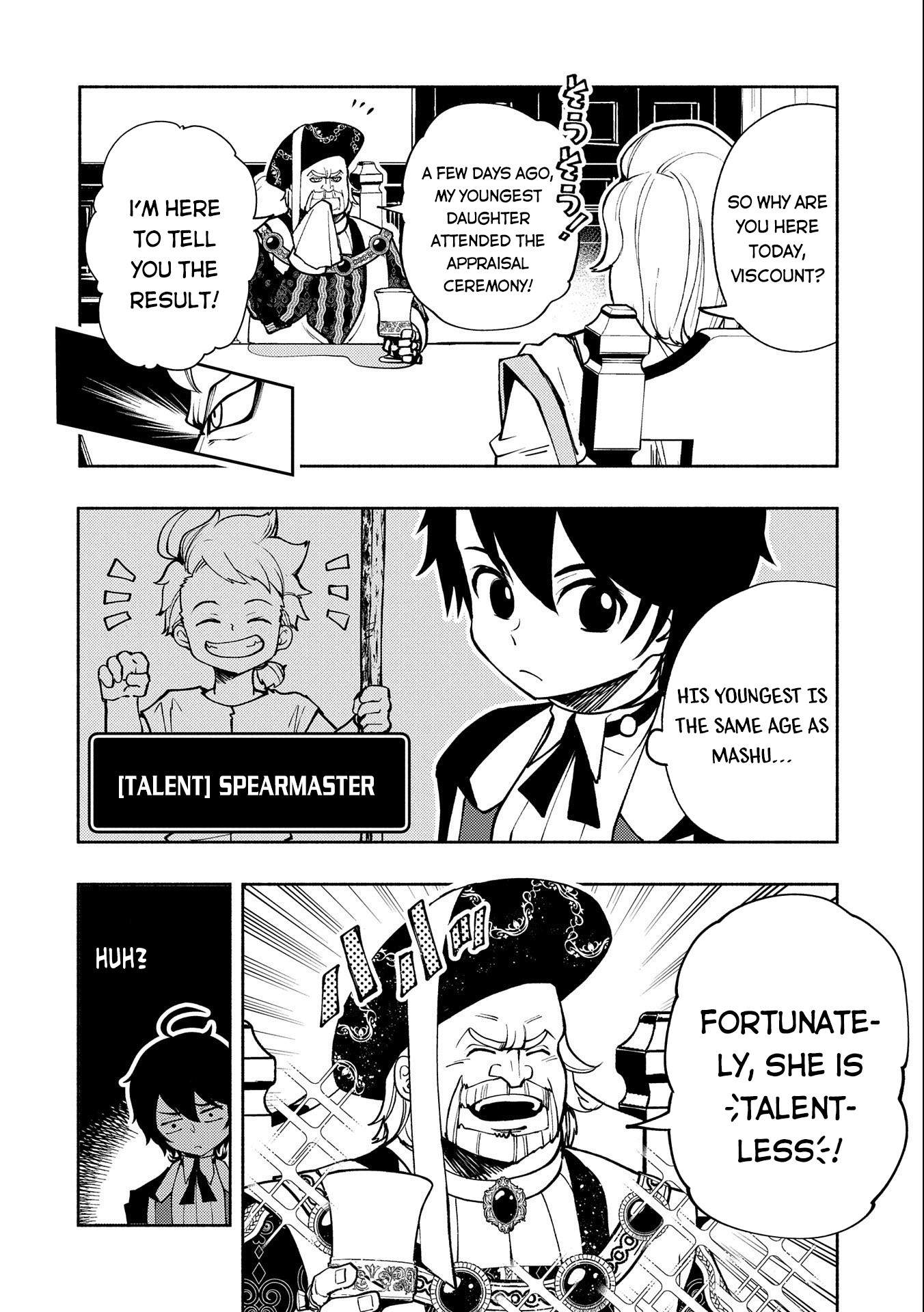 Hellmode ~Gamer Who Likes to Speedrun Becomes Peerless in a Parallel World with Obsolete Setting~ Chapter 8 — Page 4