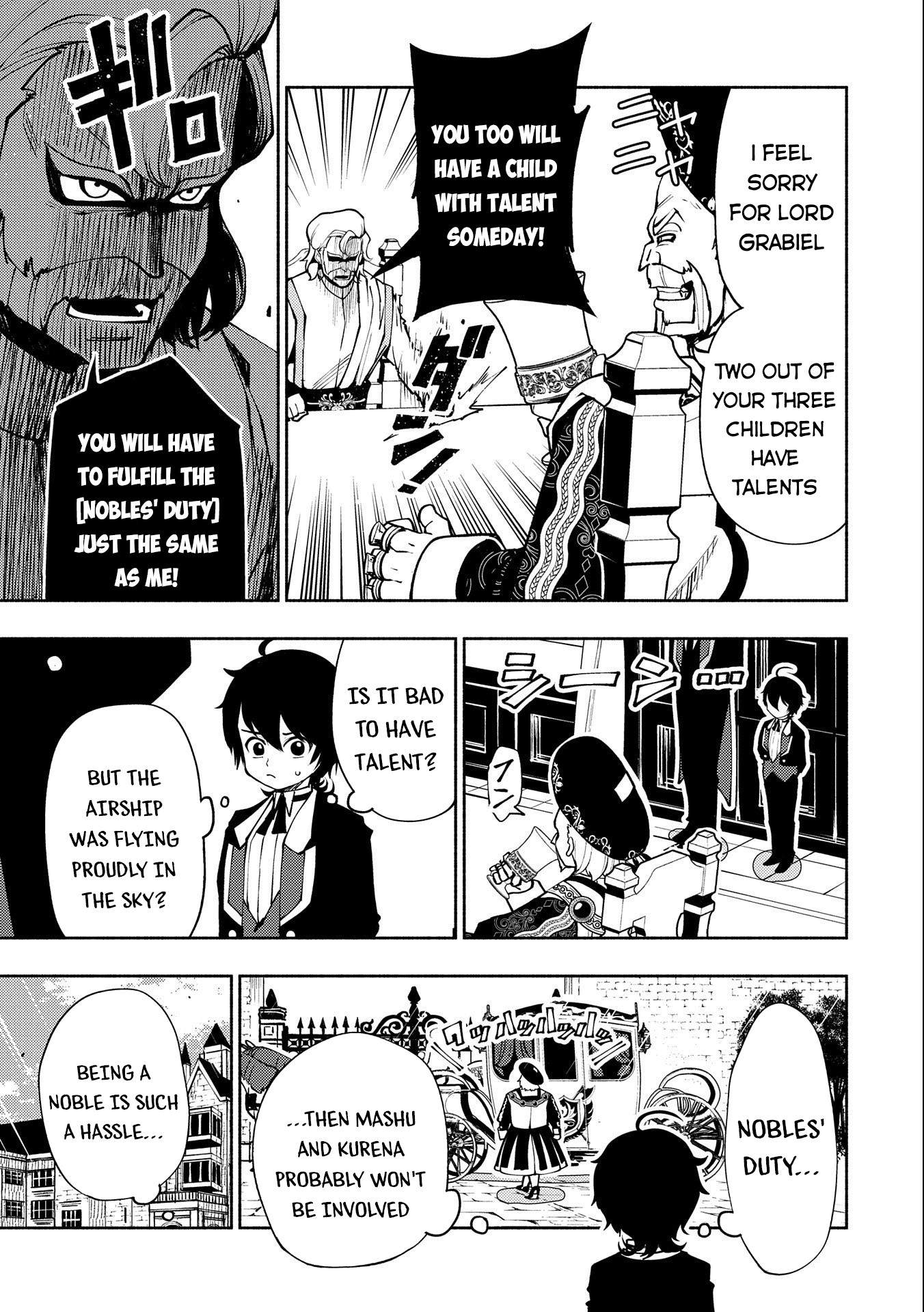 Hellmode ~Gamer Who Likes to Speedrun Becomes Peerless in a Parallel World with Obsolete Setting~ Chapter 8 — Page 5