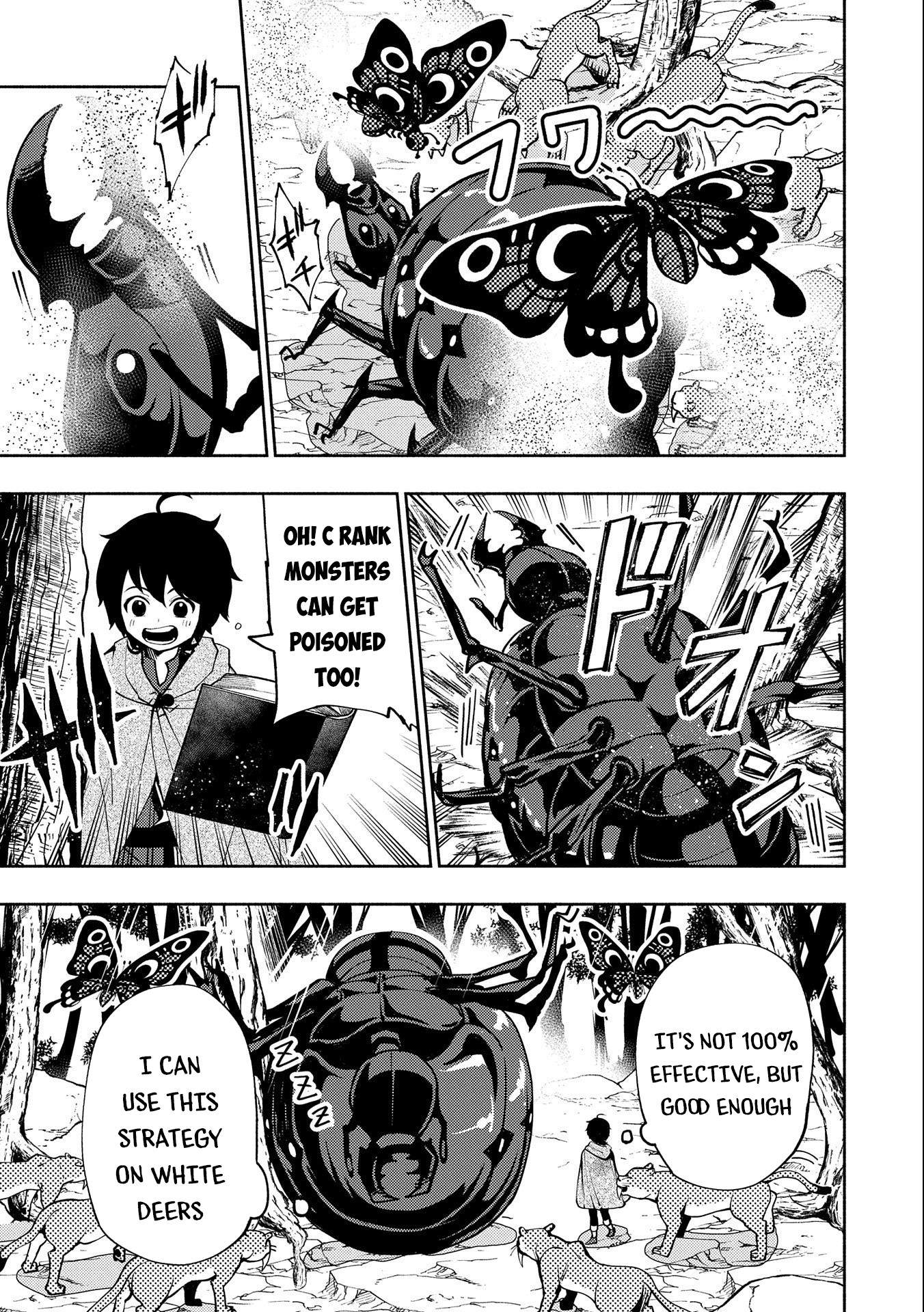 Hellmode ~Gamer Who Likes to Speedrun Becomes Peerless in a Parallel World with Obsolete Setting~ Chapter 8 — Page 11