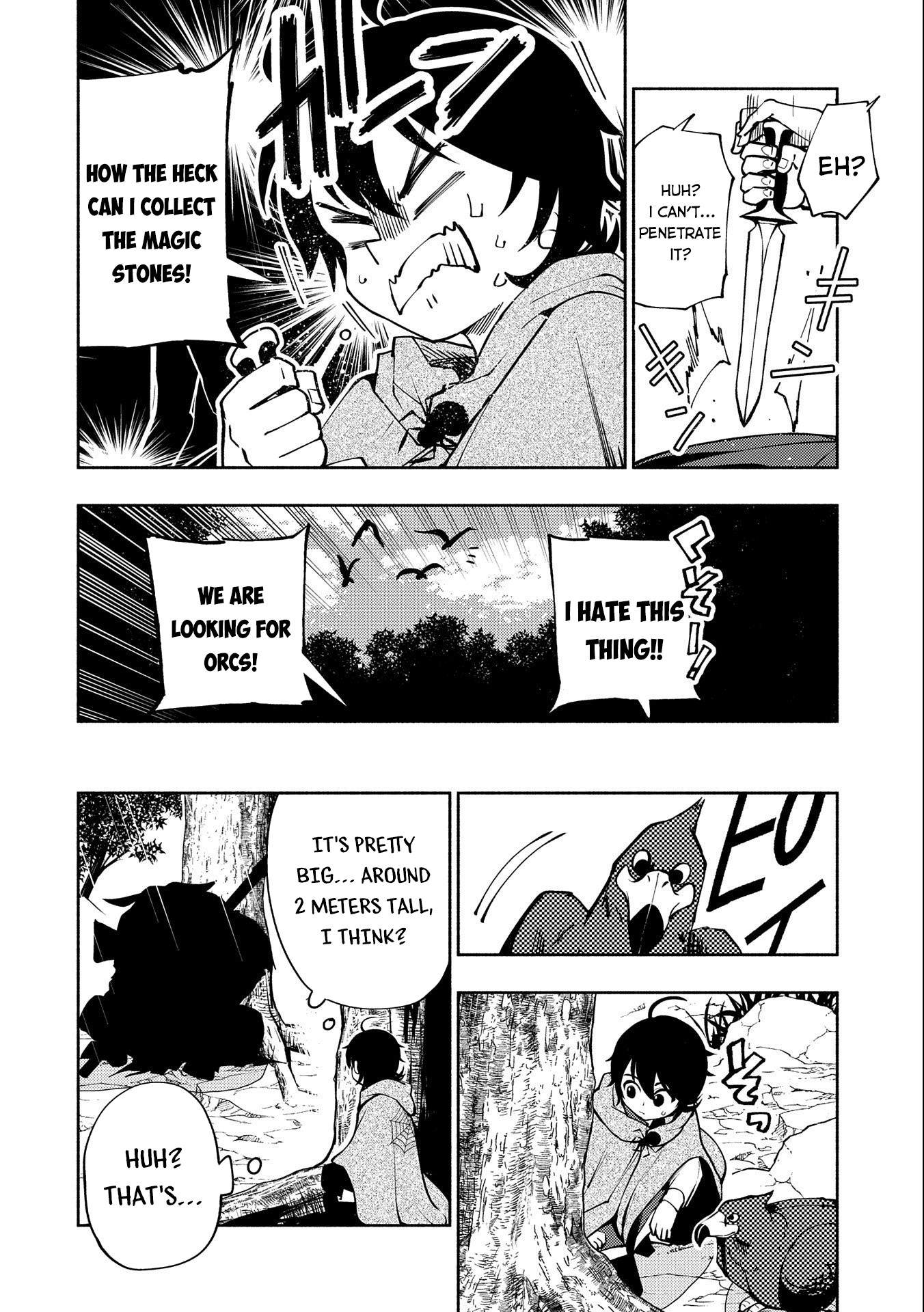 Hellmode ~Gamer Who Likes to Speedrun Becomes Peerless in a Parallel World with Obsolete Setting~ Chapter 8 — Page 14