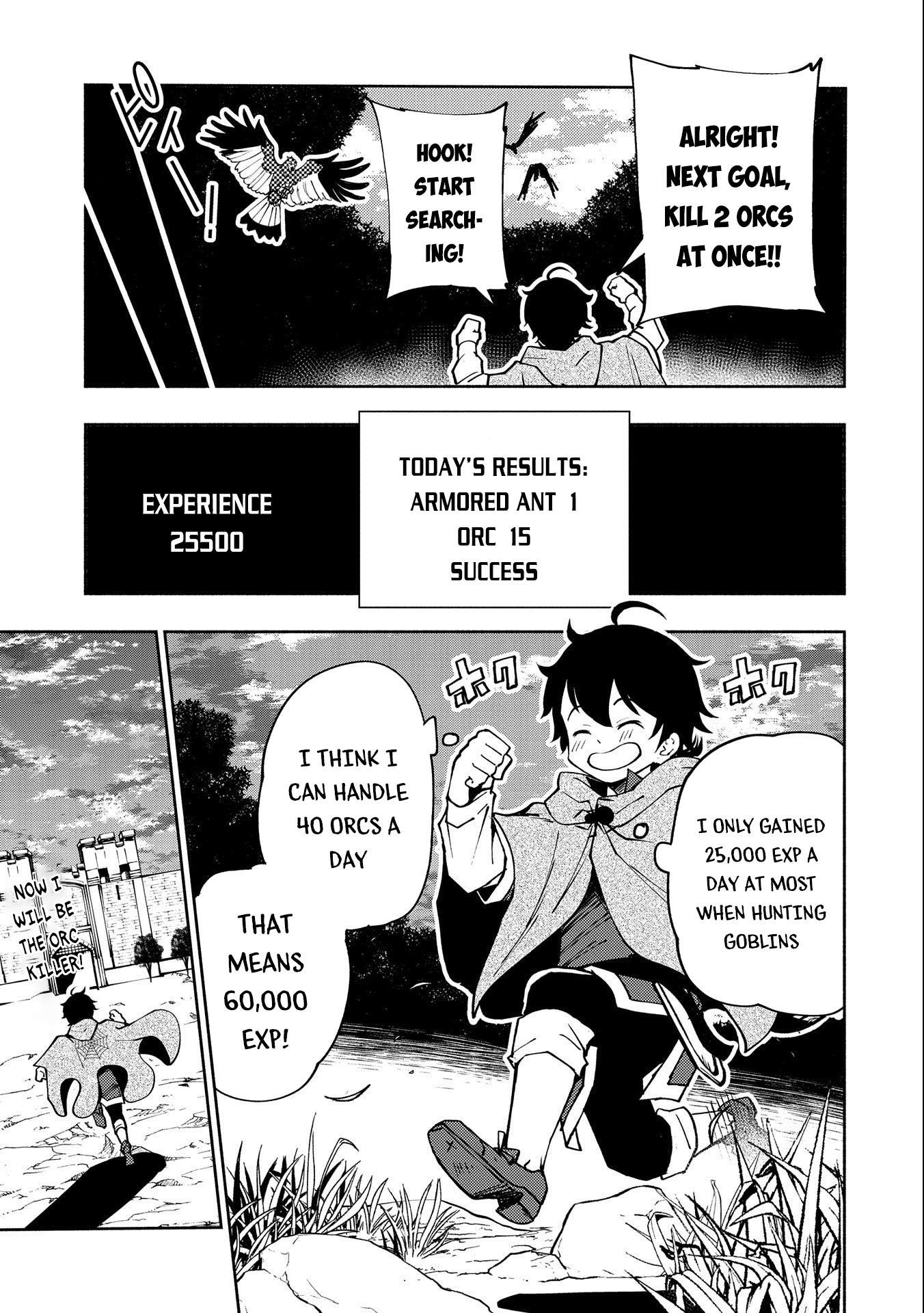 Hellmode ~Gamer Who Likes to Speedrun Becomes Peerless in a Parallel World with Obsolete Setting~ Chapter 8 — Page 21