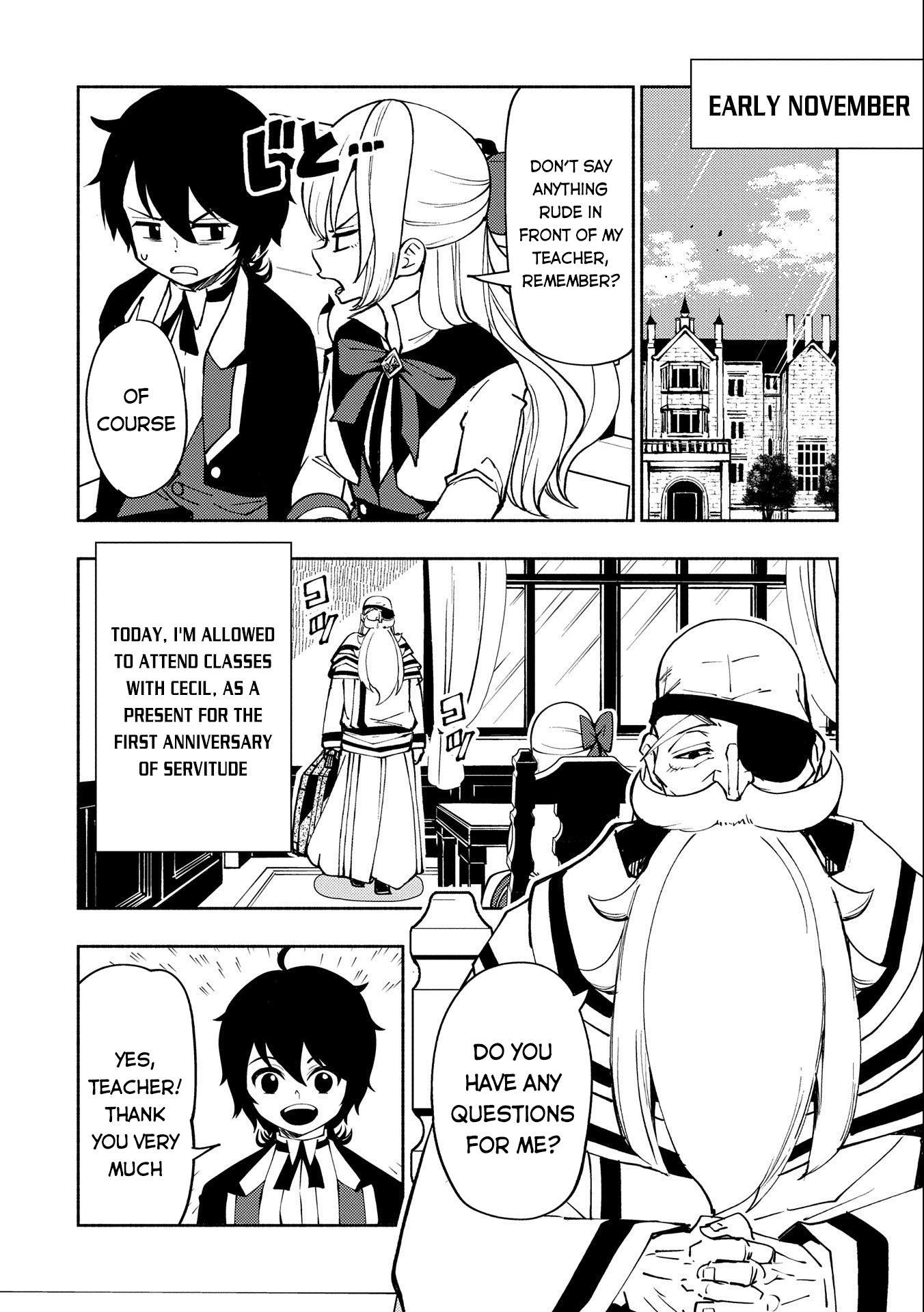 Hellmode ~Gamer Who Likes to Speedrun Becomes Peerless in a Parallel World with Obsolete Setting~ Chapter 8 — Page 22