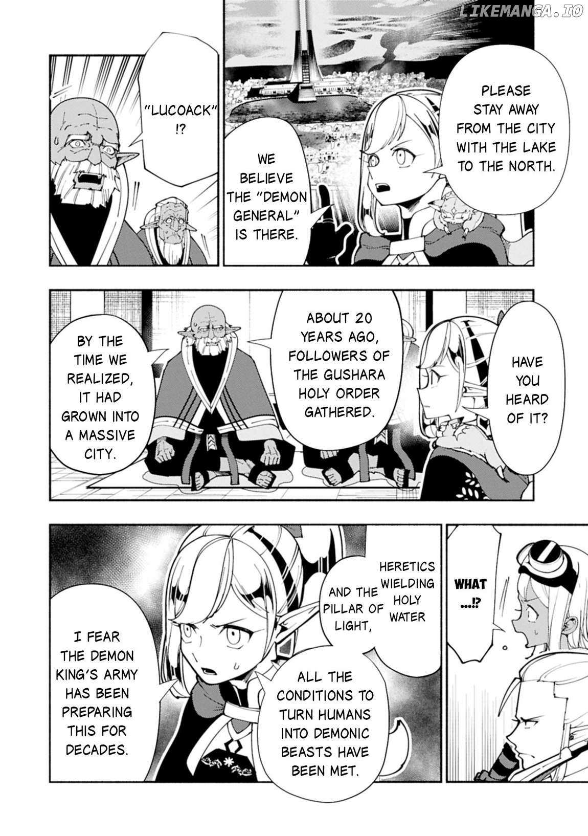 Hellmode ~Gamer Who Likes to Speedrun Becomes Peerless in a Parallel World with Obsolete Setting~ Chapter 80.1 — Page 3