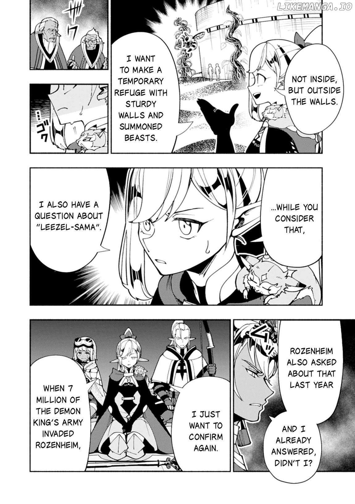 Hellmode ~Gamer Who Likes to Speedrun Becomes Peerless in a Parallel World with Obsolete Setting~ Chapter 80.1 — Page 5