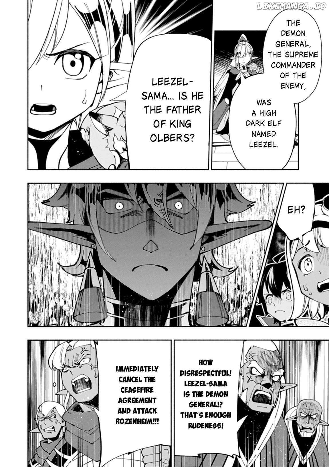 Hellmode ~Gamer Who Likes to Speedrun Becomes Peerless in a Parallel World with Obsolete Setting~ Chapter 80.1 — Page 7