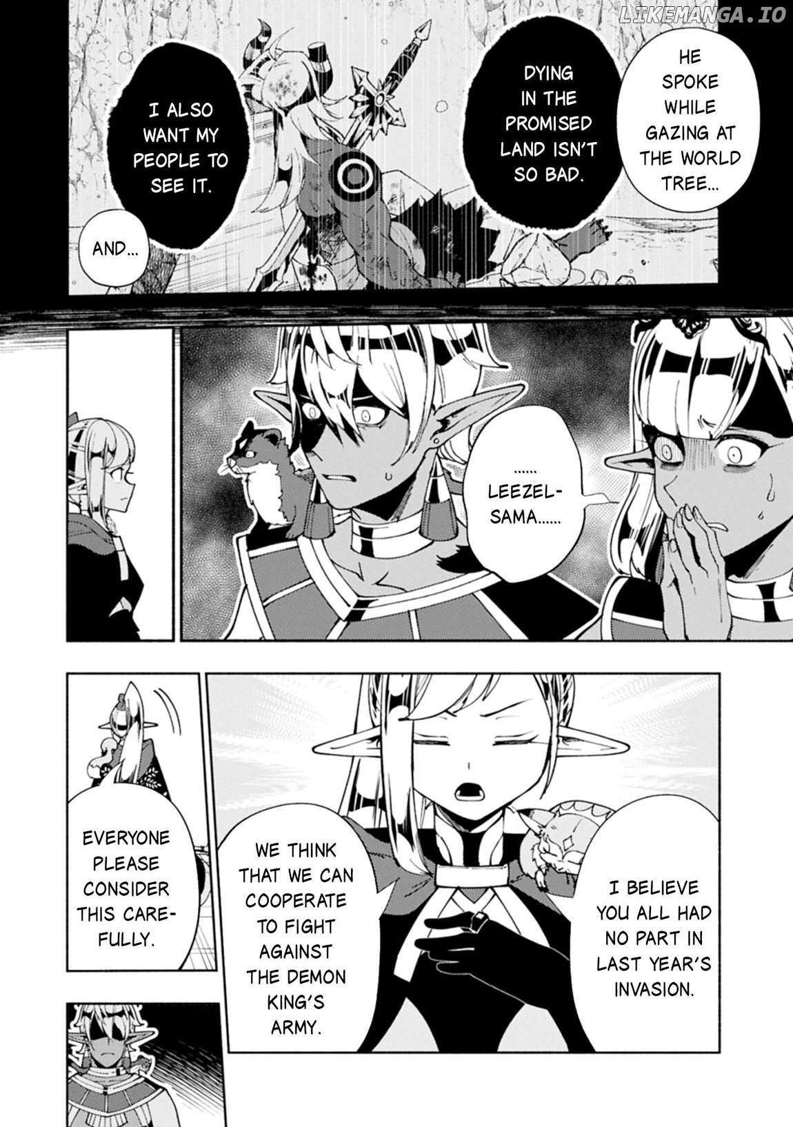Hellmode ~Gamer Who Likes to Speedrun Becomes Peerless in a Parallel World with Obsolete Setting~ Chapter 80.1 — Page 9