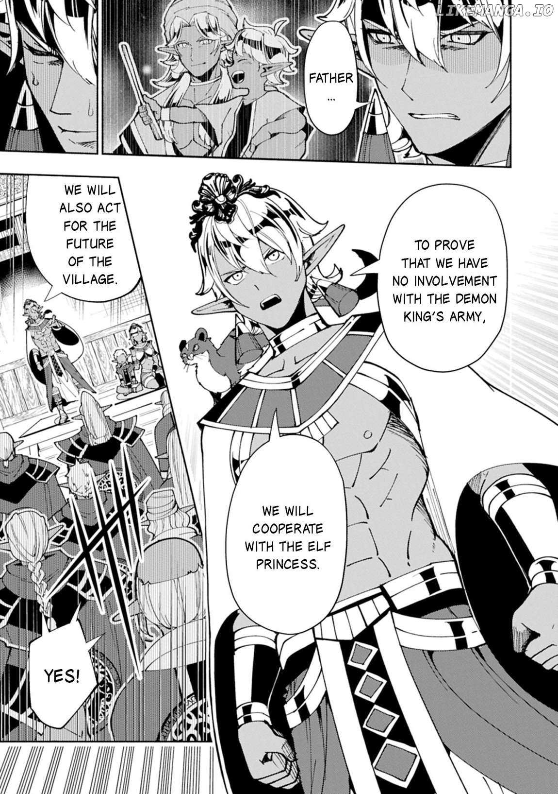 Hellmode ~Gamer Who Likes to Speedrun Becomes Peerless in a Parallel World with Obsolete Setting~ Chapter 80.1 — Page 12
