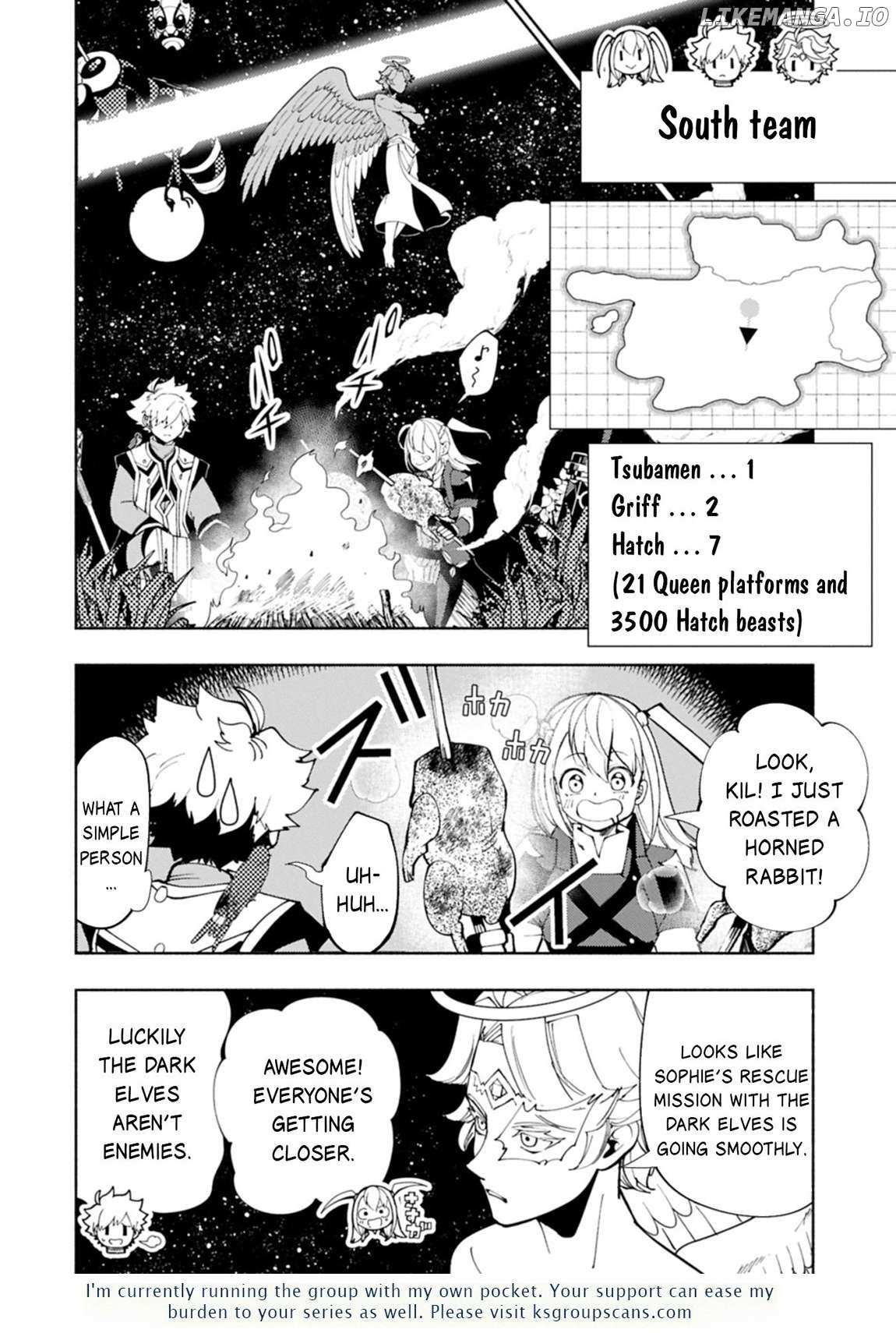 Hellmode ~Gamer Who Likes to Speedrun Becomes Peerless in a Parallel World with Obsolete Setting~ Chapter 80.1 — Page 13