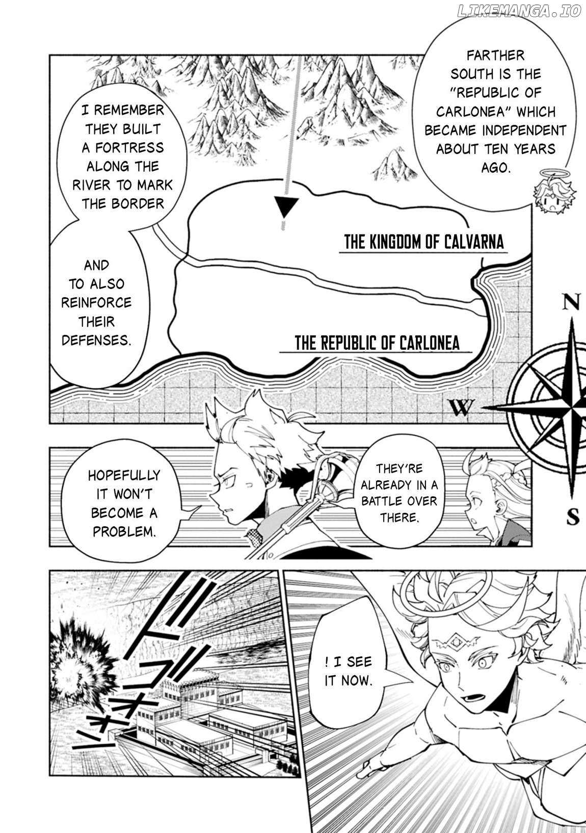 Hellmode ~Gamer Who Likes to Speedrun Becomes Peerless in a Parallel World with Obsolete Setting~ Chapter 80.2 — Page 6