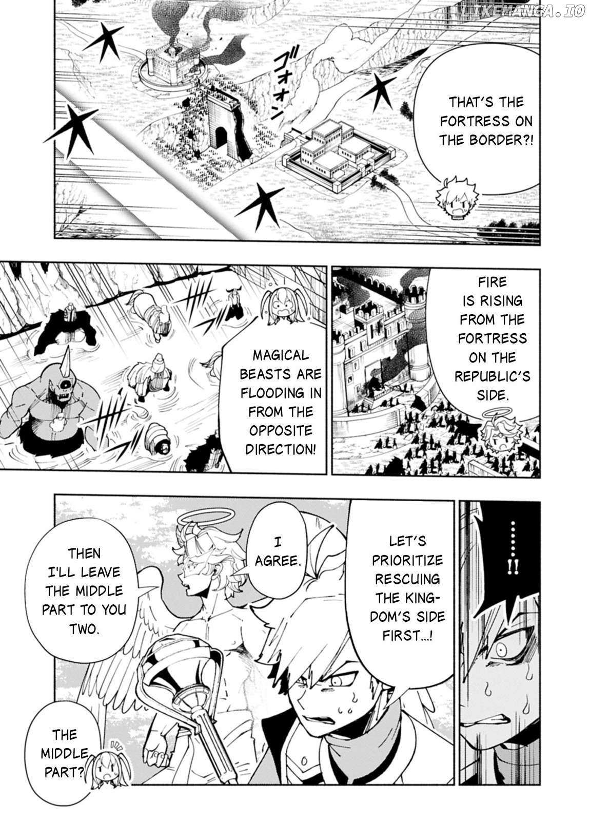 Hellmode ~Gamer Who Likes to Speedrun Becomes Peerless in a Parallel World with Obsolete Setting~ Chapter 80.2 — Page 7
