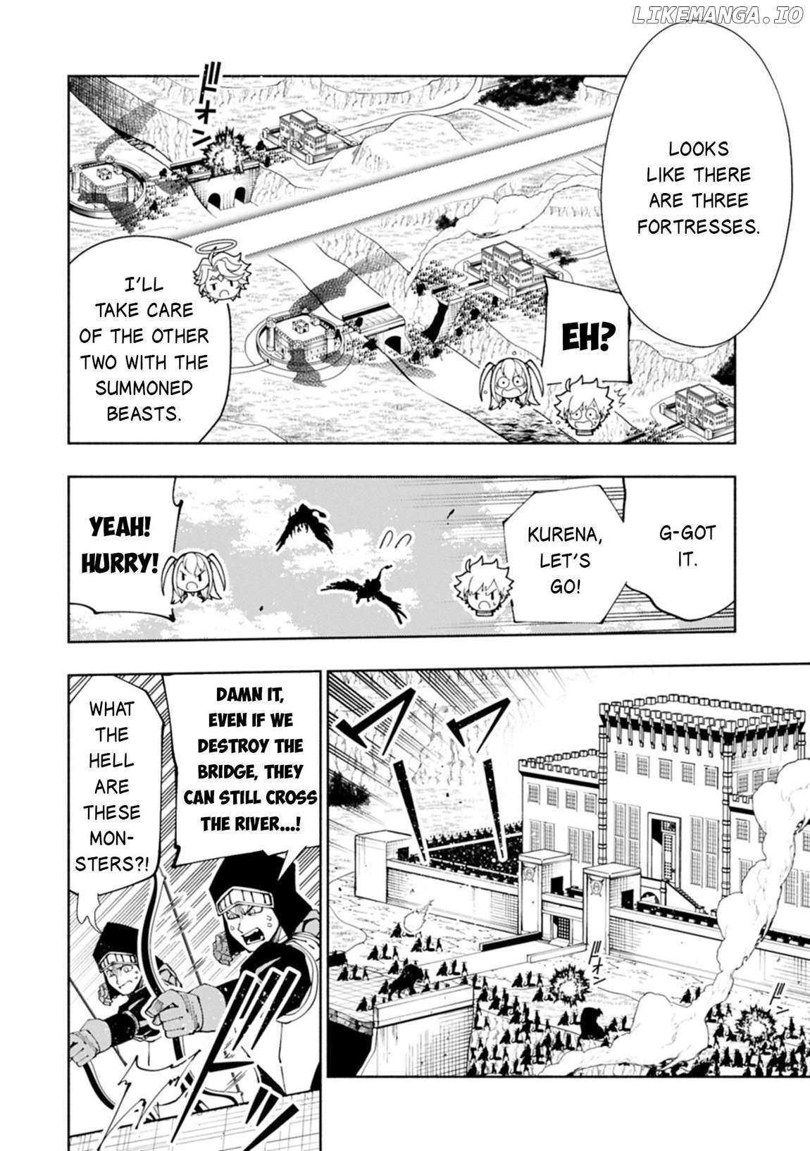 Hellmode ~Gamer Who Likes to Speedrun Becomes Peerless in a Parallel World with Obsolete Setting~ Chapter 80.2 — Page 8