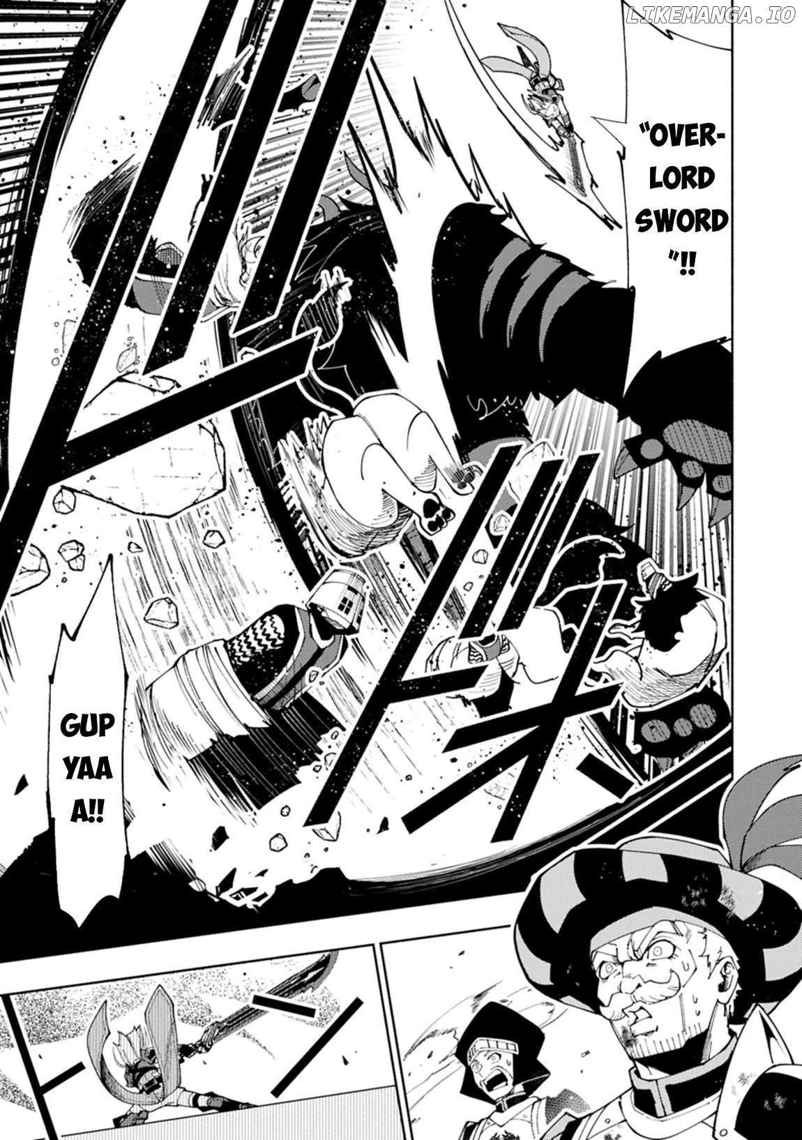 Hellmode ~Gamer Who Likes to Speedrun Becomes Peerless in a Parallel World with Obsolete Setting~ Chapter 80.2 — Page 11