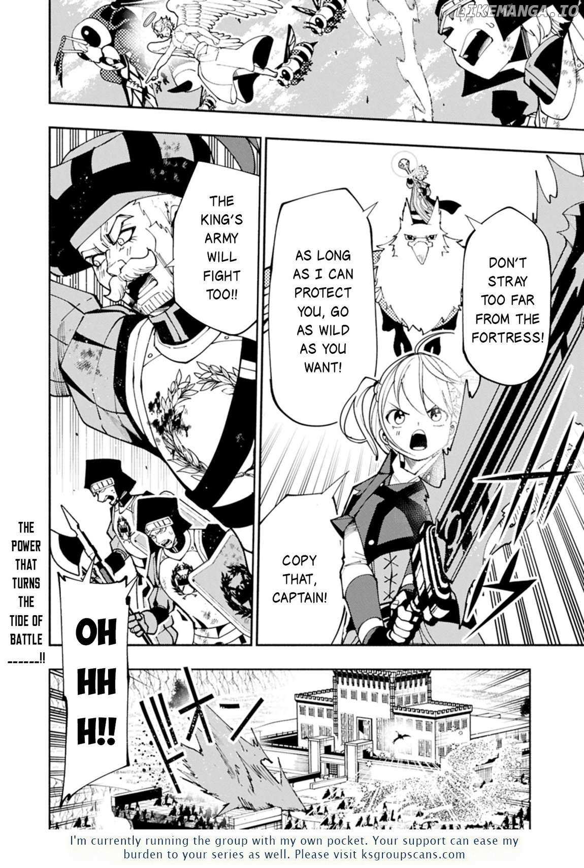 Hellmode ~Gamer Who Likes to Speedrun Becomes Peerless in a Parallel World with Obsolete Setting~ Chapter 80.2 — Page 14