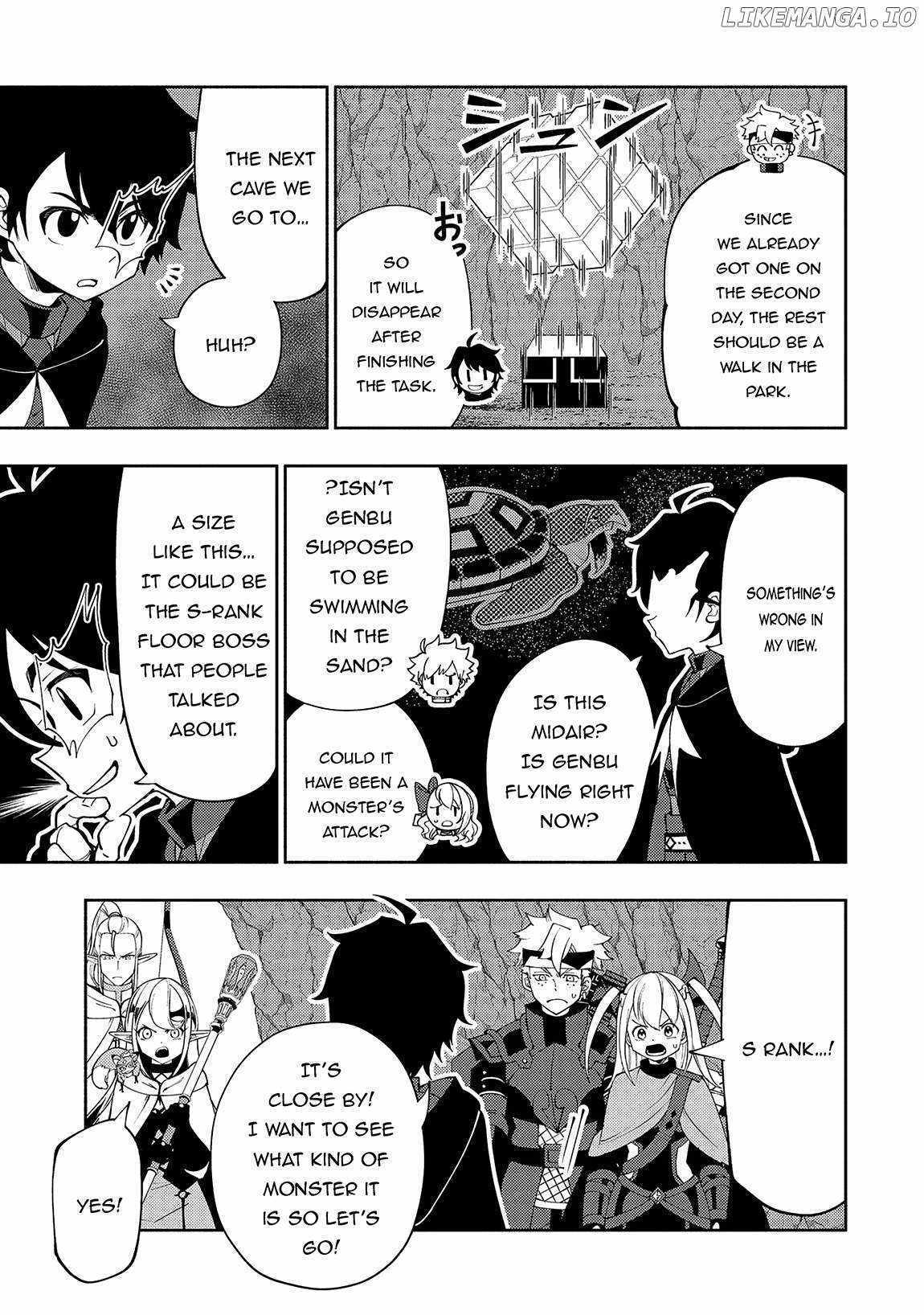 Hellmode ~Gamer Who Likes to Speedrun Becomes Peerless in a Parallel World with Obsolete Setting~ Chapter 80 — Page 4