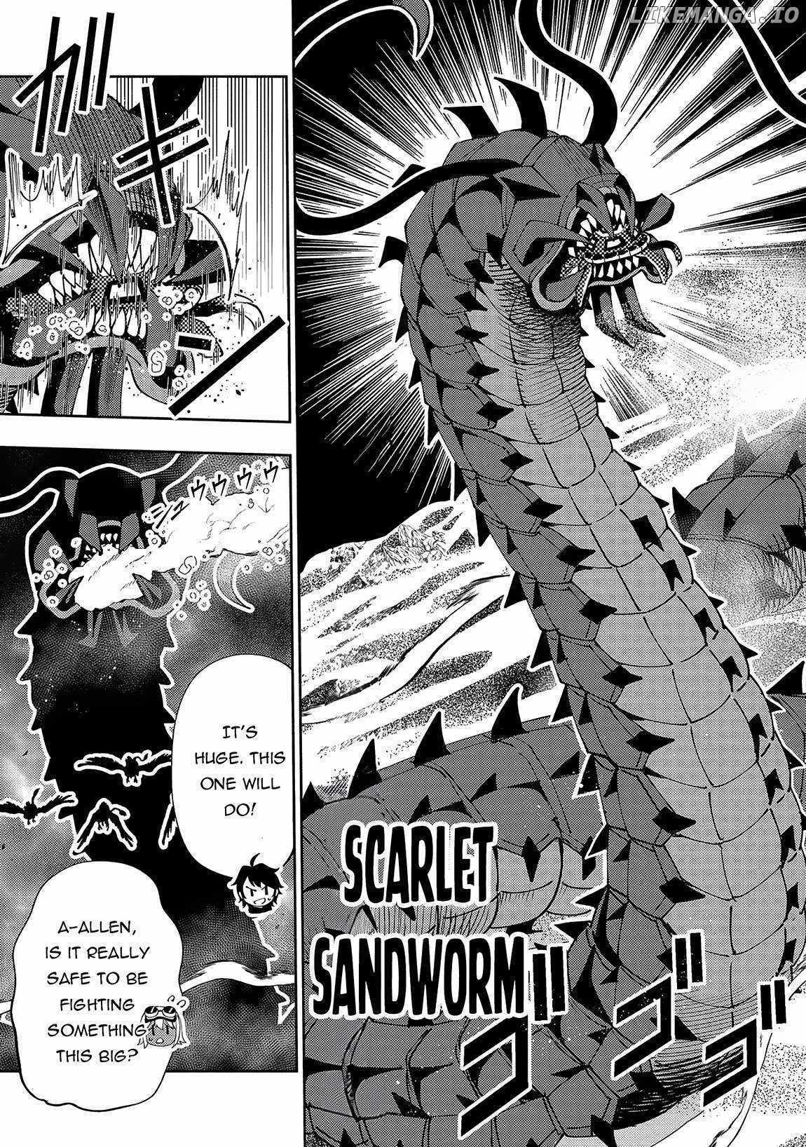 Hellmode ~Gamer Who Likes to Speedrun Becomes Peerless in a Parallel World with Obsolete Setting~ Chapter 80 — Page 6
