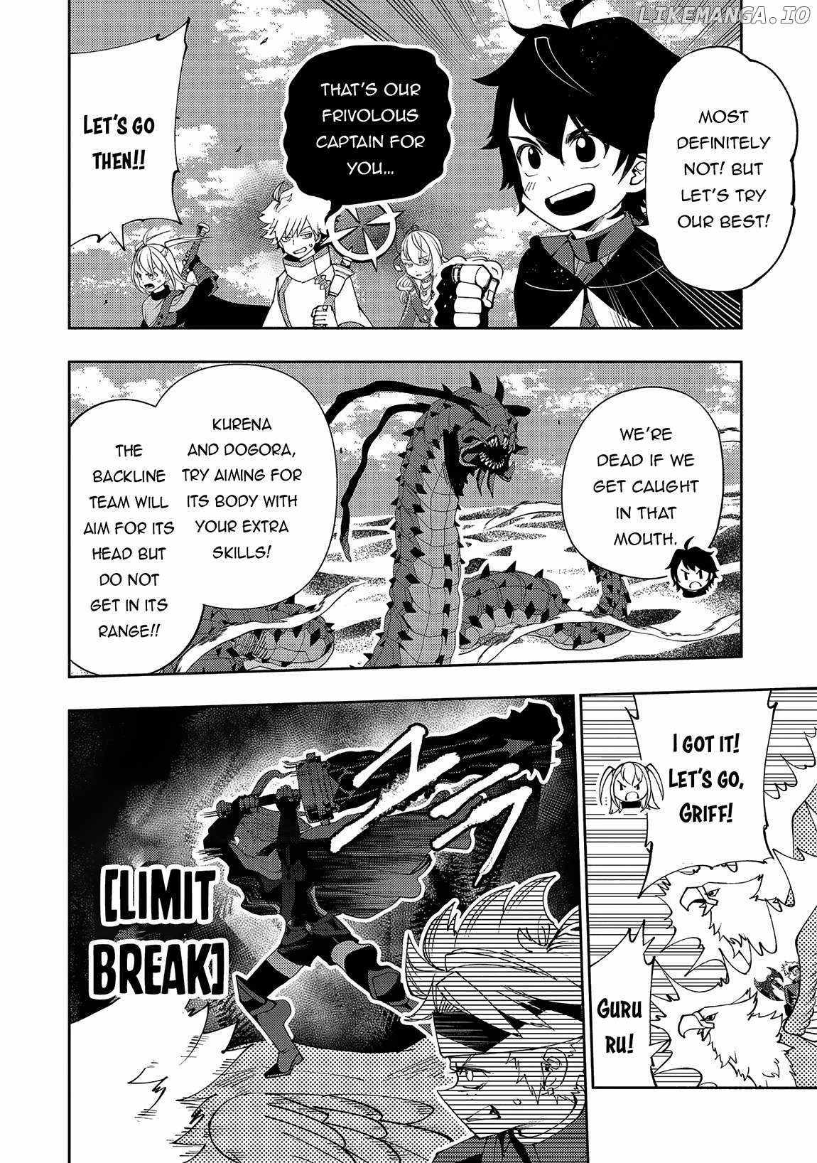 Hellmode ~Gamer Who Likes to Speedrun Becomes Peerless in a Parallel World with Obsolete Setting~ Chapter 80 — Page 7