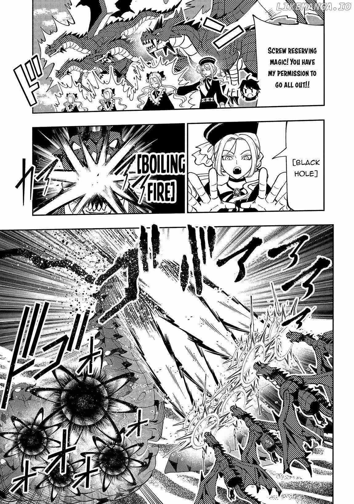 Hellmode ~Gamer Who Likes to Speedrun Becomes Peerless in a Parallel World with Obsolete Setting~ Chapter 80 — Page 10