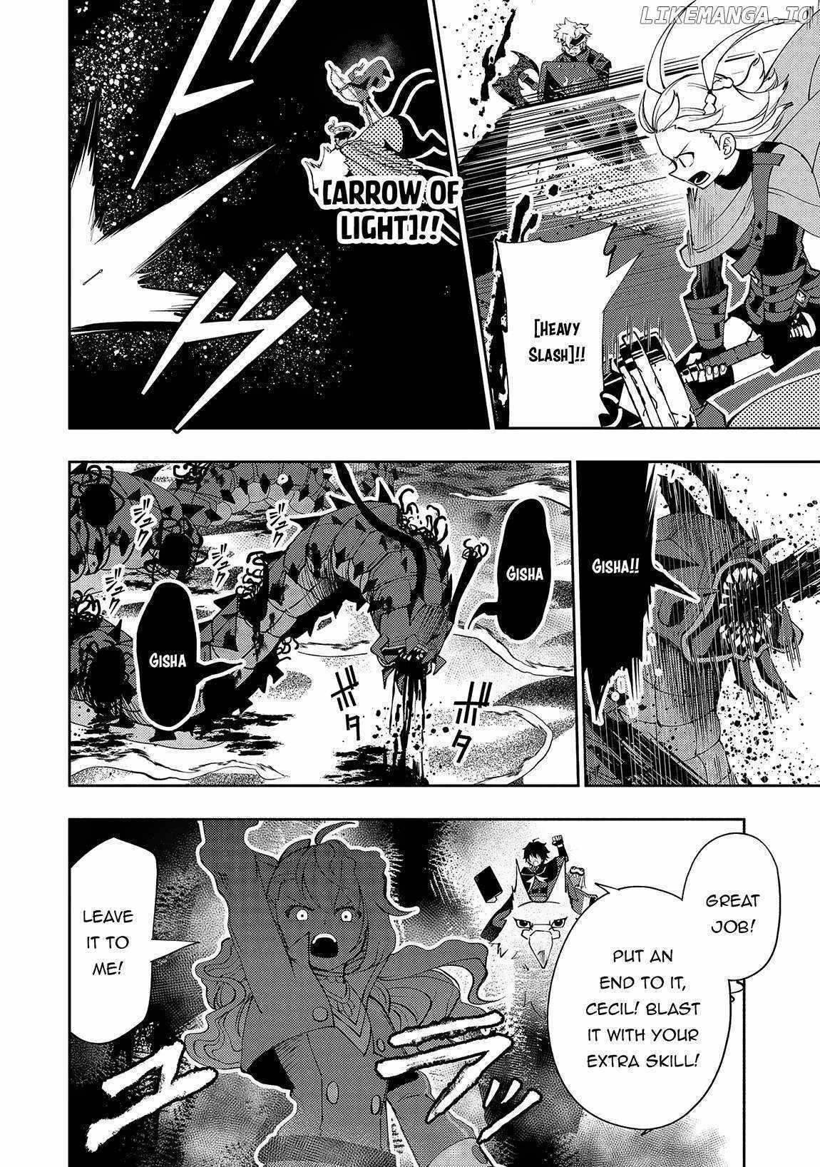 Hellmode ~Gamer Who Likes to Speedrun Becomes Peerless in a Parallel World with Obsolete Setting~ Chapter 80 — Page 11
