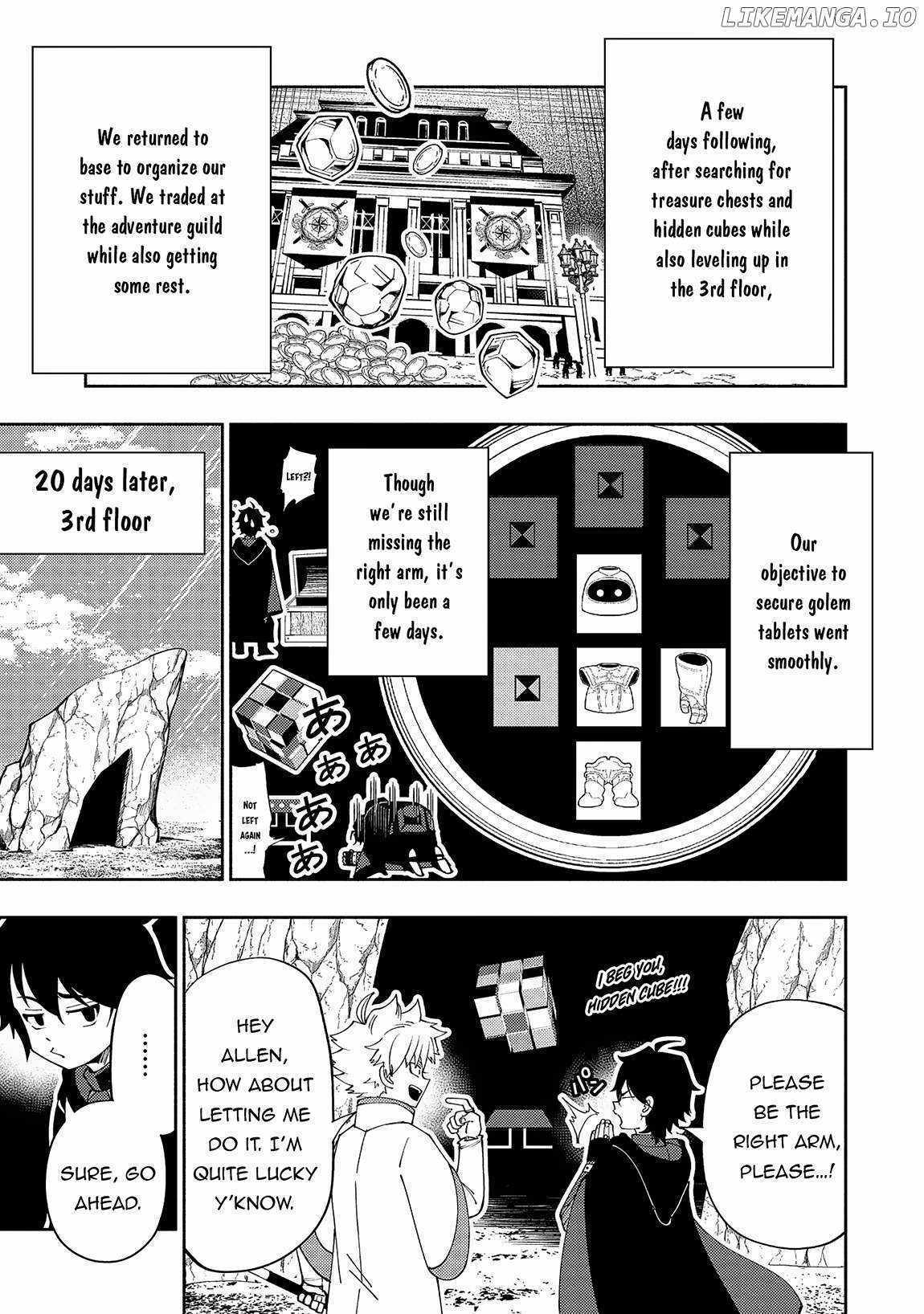 Hellmode ~Gamer Who Likes to Speedrun Becomes Peerless in a Parallel World with Obsolete Setting~ Chapter 80 — Page 14
