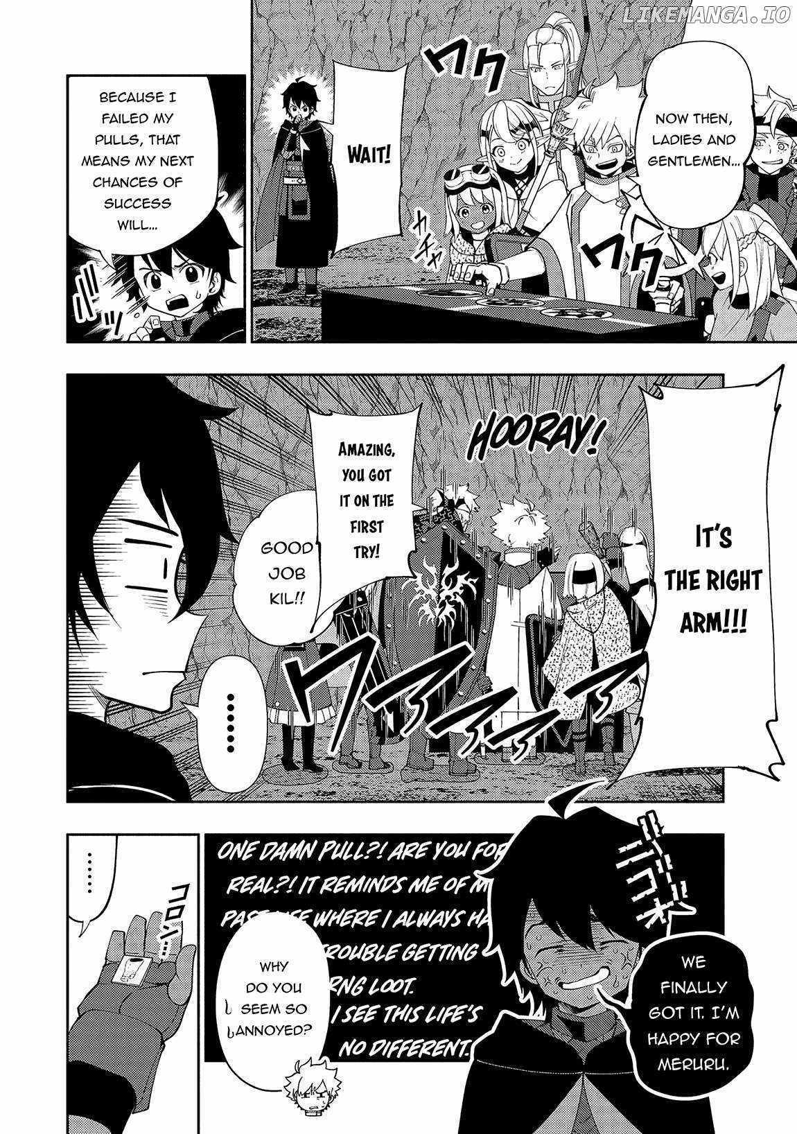 Hellmode ~Gamer Who Likes to Speedrun Becomes Peerless in a Parallel World with Obsolete Setting~ Chapter 80 — Page 15