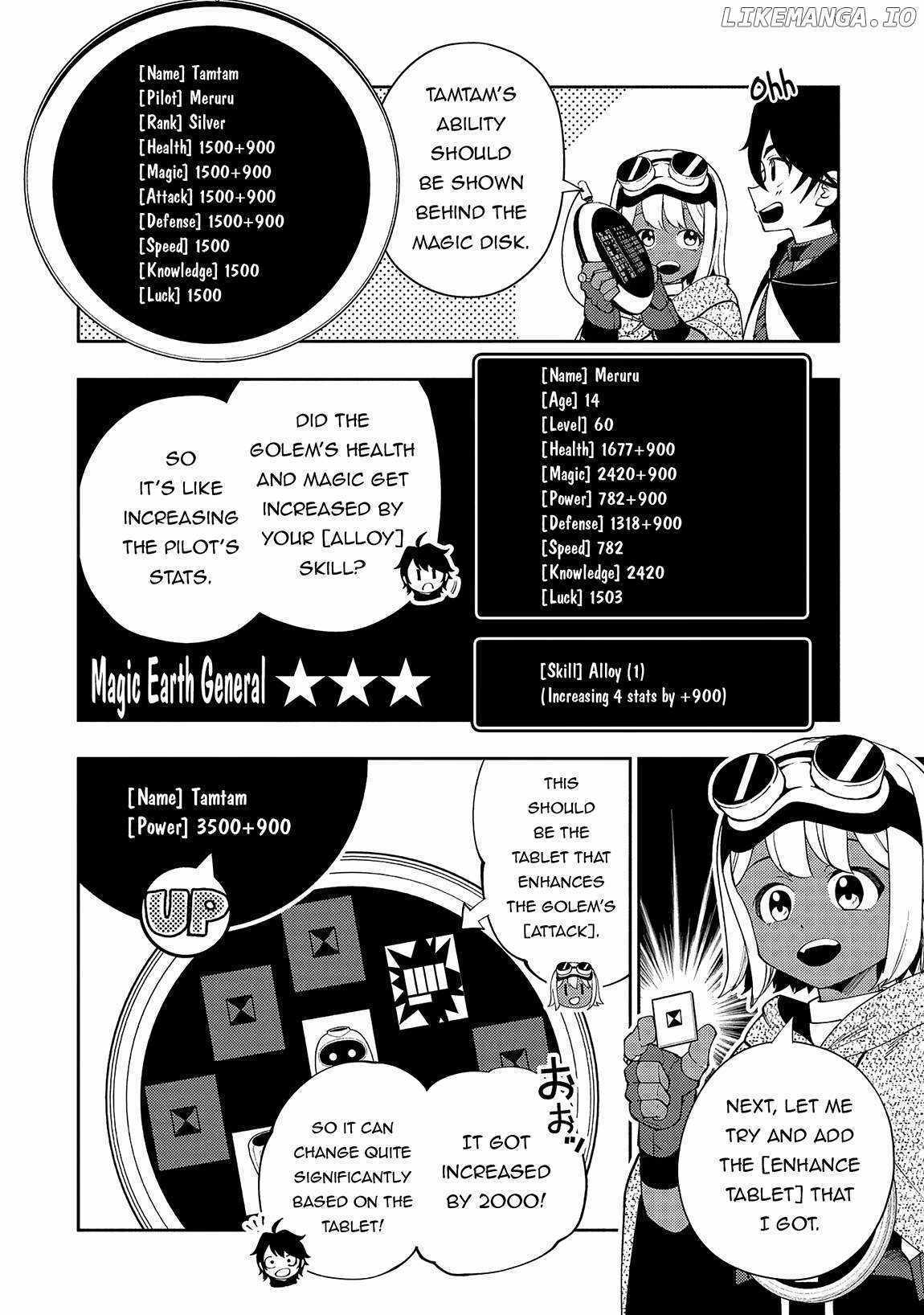 Hellmode ~Gamer Who Likes to Speedrun Becomes Peerless in a Parallel World with Obsolete Setting~ Chapter 80 — Page 17