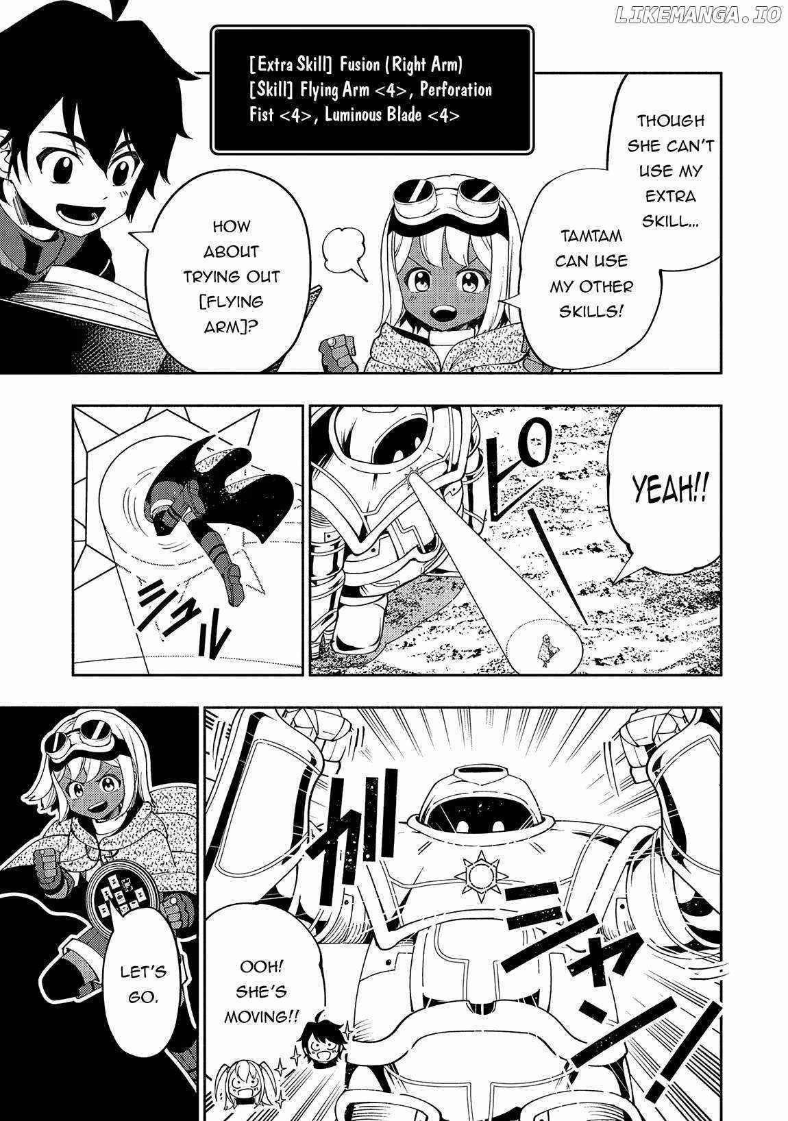 Hellmode ~Gamer Who Likes to Speedrun Becomes Peerless in a Parallel World with Obsolete Setting~ Chapter 80 — Page 18