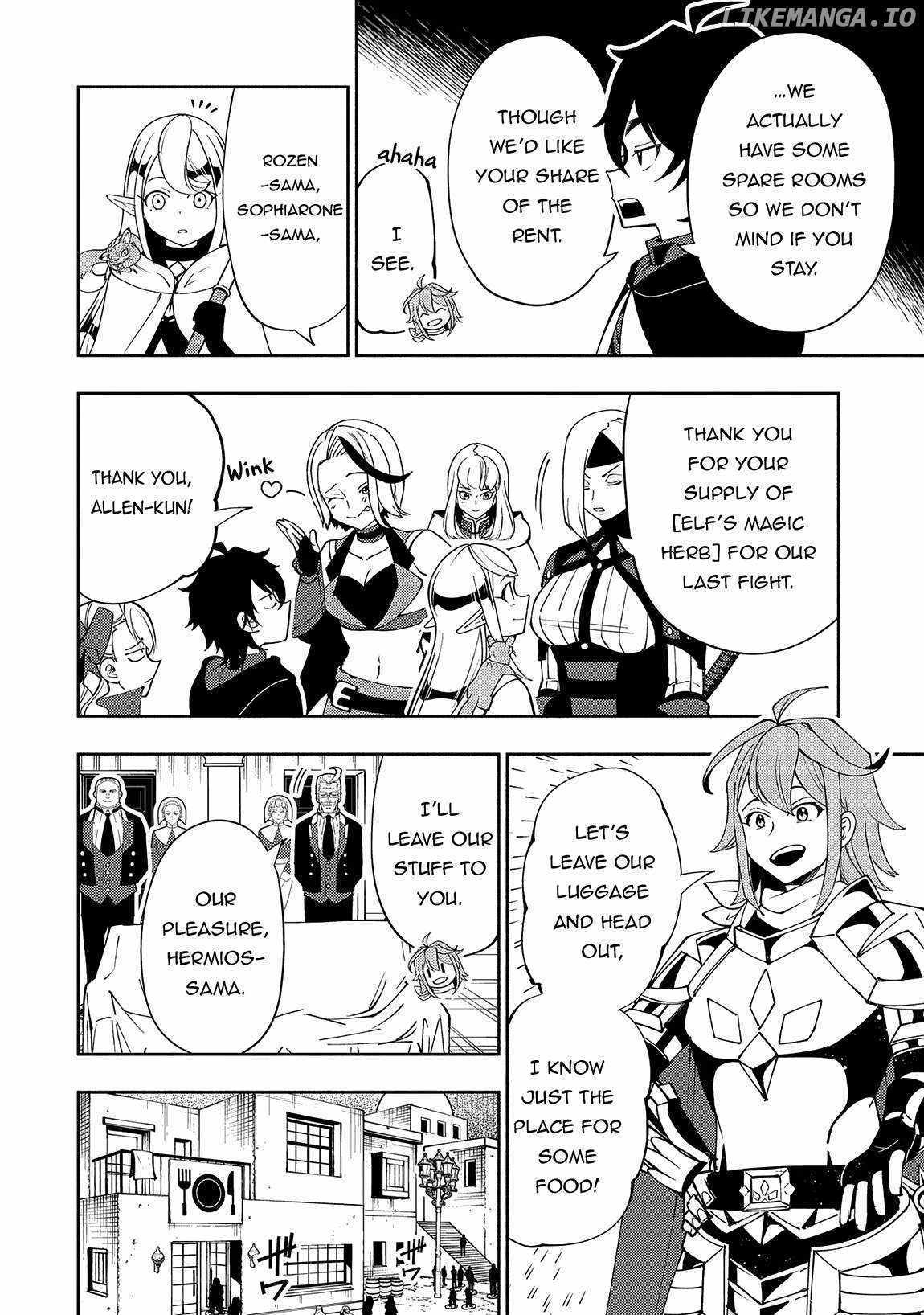 Hellmode ~Gamer Who Likes to Speedrun Becomes Peerless in a Parallel World with Obsolete Setting~ Chapter 80 — Page 23