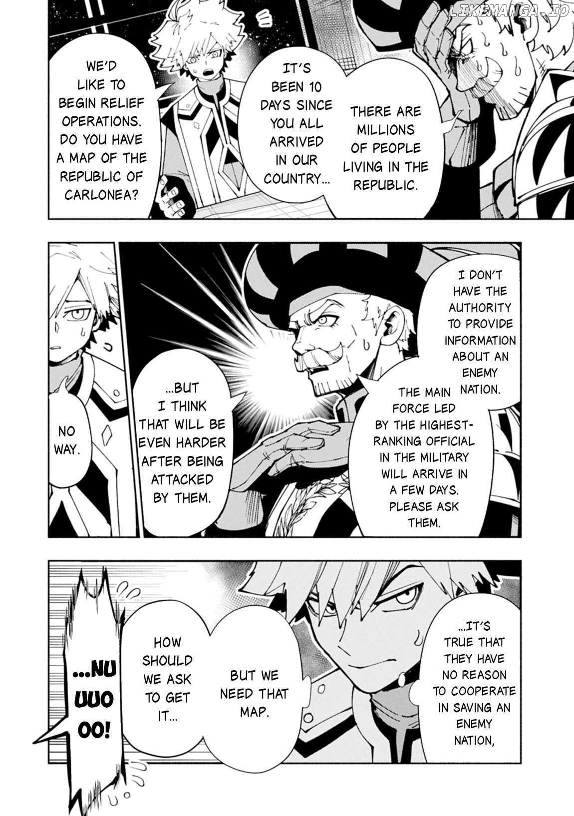 Hellmode ~Gamer Who Likes to Speedrun Becomes Peerless in a Parallel World with Obsolete Setting~ Chapter 81.1 — Page 5