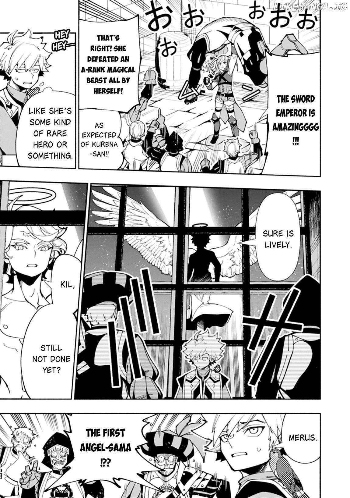Hellmode ~Gamer Who Likes to Speedrun Becomes Peerless in a Parallel World with Obsolete Setting~ Chapter 81.1 — Page 6