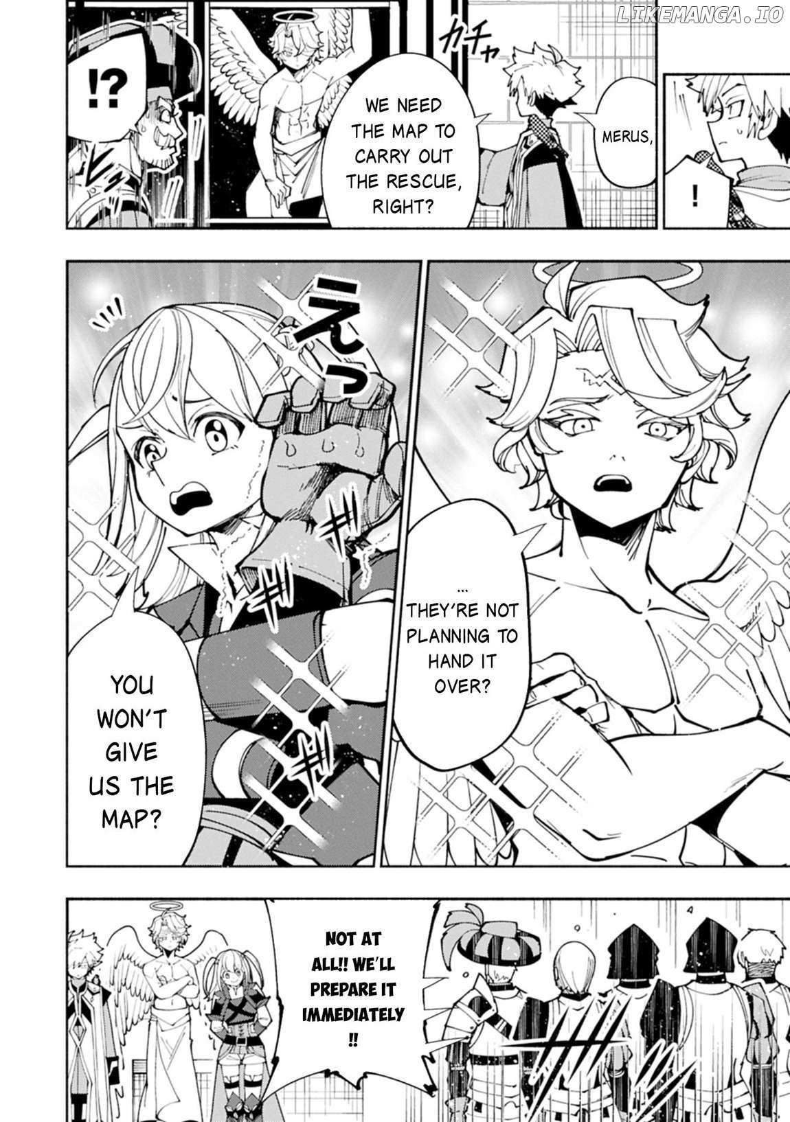 Hellmode ~Gamer Who Likes to Speedrun Becomes Peerless in a Parallel World with Obsolete Setting~ Chapter 81.1 — Page 7