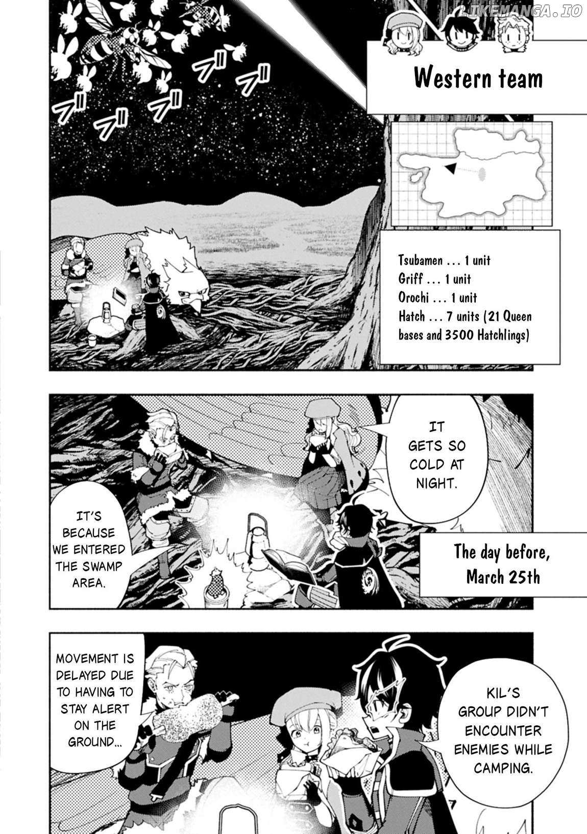 Hellmode ~Gamer Who Likes to Speedrun Becomes Peerless in a Parallel World with Obsolete Setting~ Chapter 81.1 — Page 9