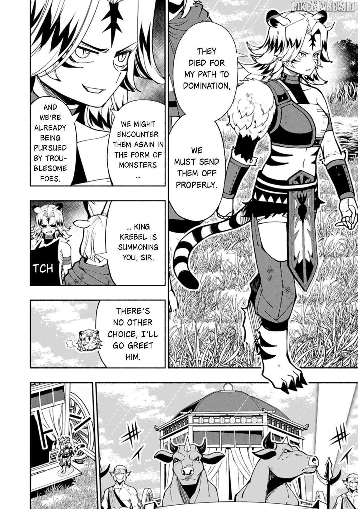 Hellmode ~Gamer Who Likes to Speedrun Becomes Peerless in a Parallel World with Obsolete Setting~ Chapter 81.2 — Page 4