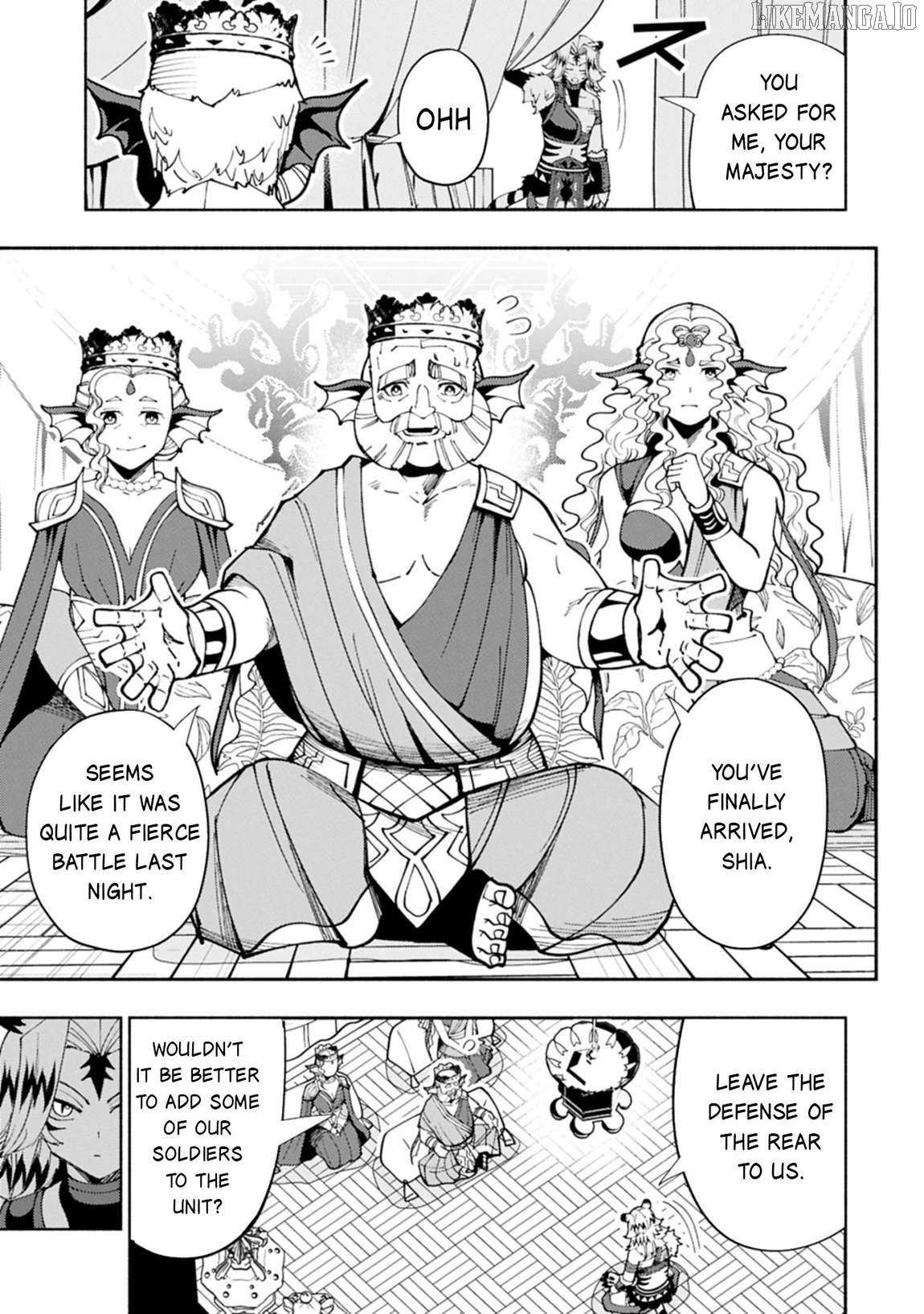 Hellmode ~Gamer Who Likes to Speedrun Becomes Peerless in a Parallel World with Obsolete Setting~ Chapter 81.2 — Page 5